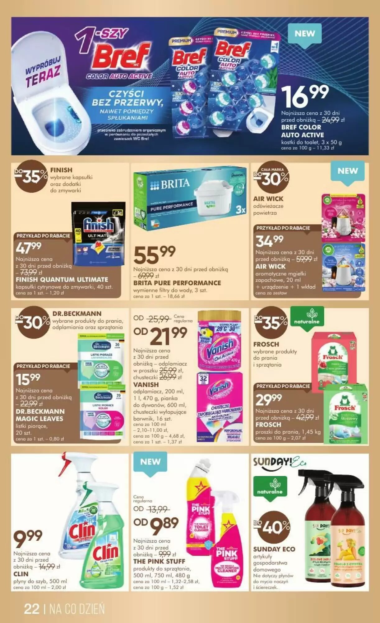 Gazetka promocyjna SuperPharm  ważna od 15.05.2026 - Strona 22.