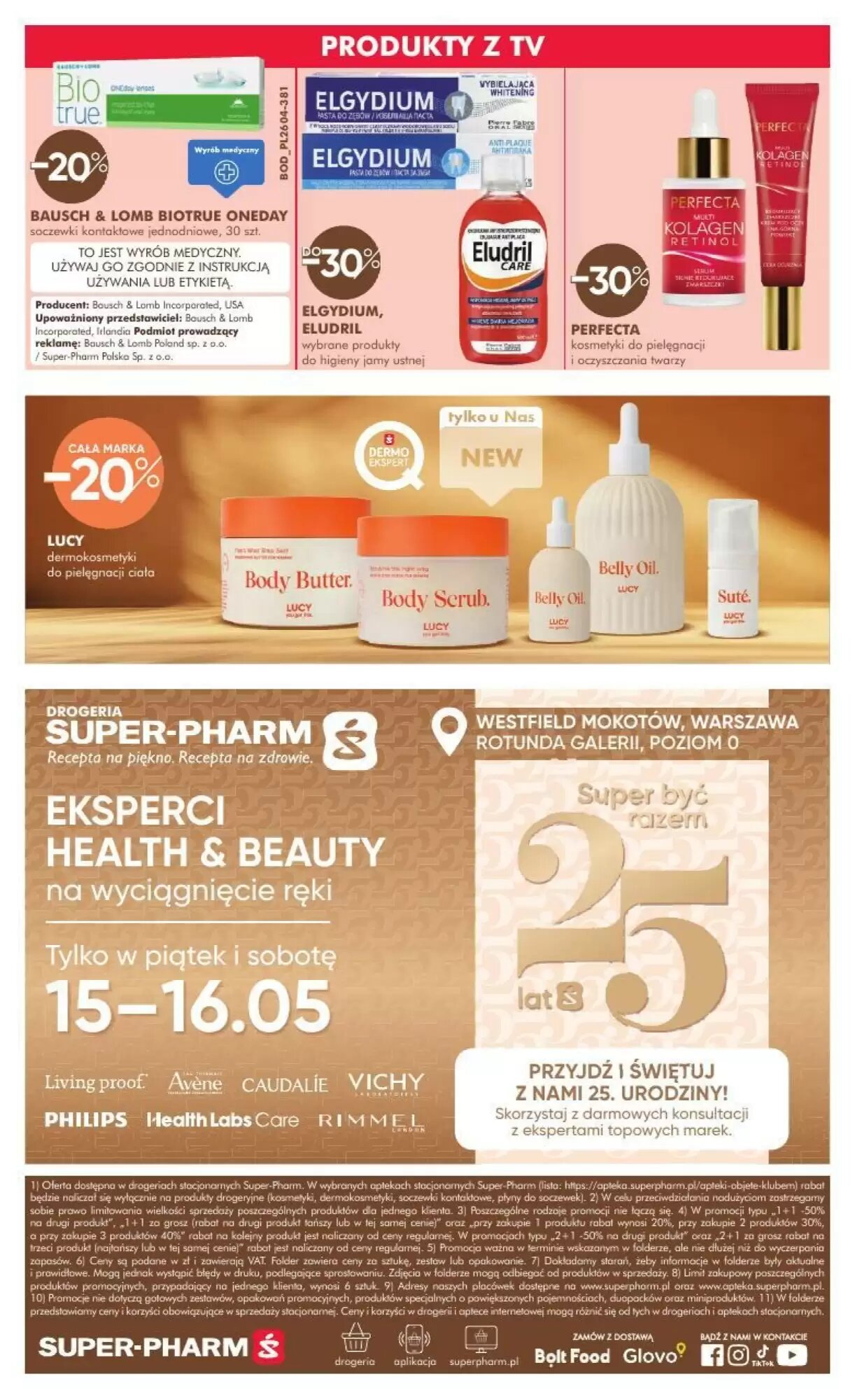 Gazetka promocyjna SuperPharm  ważna od 15.05.2026 - Strona 24.