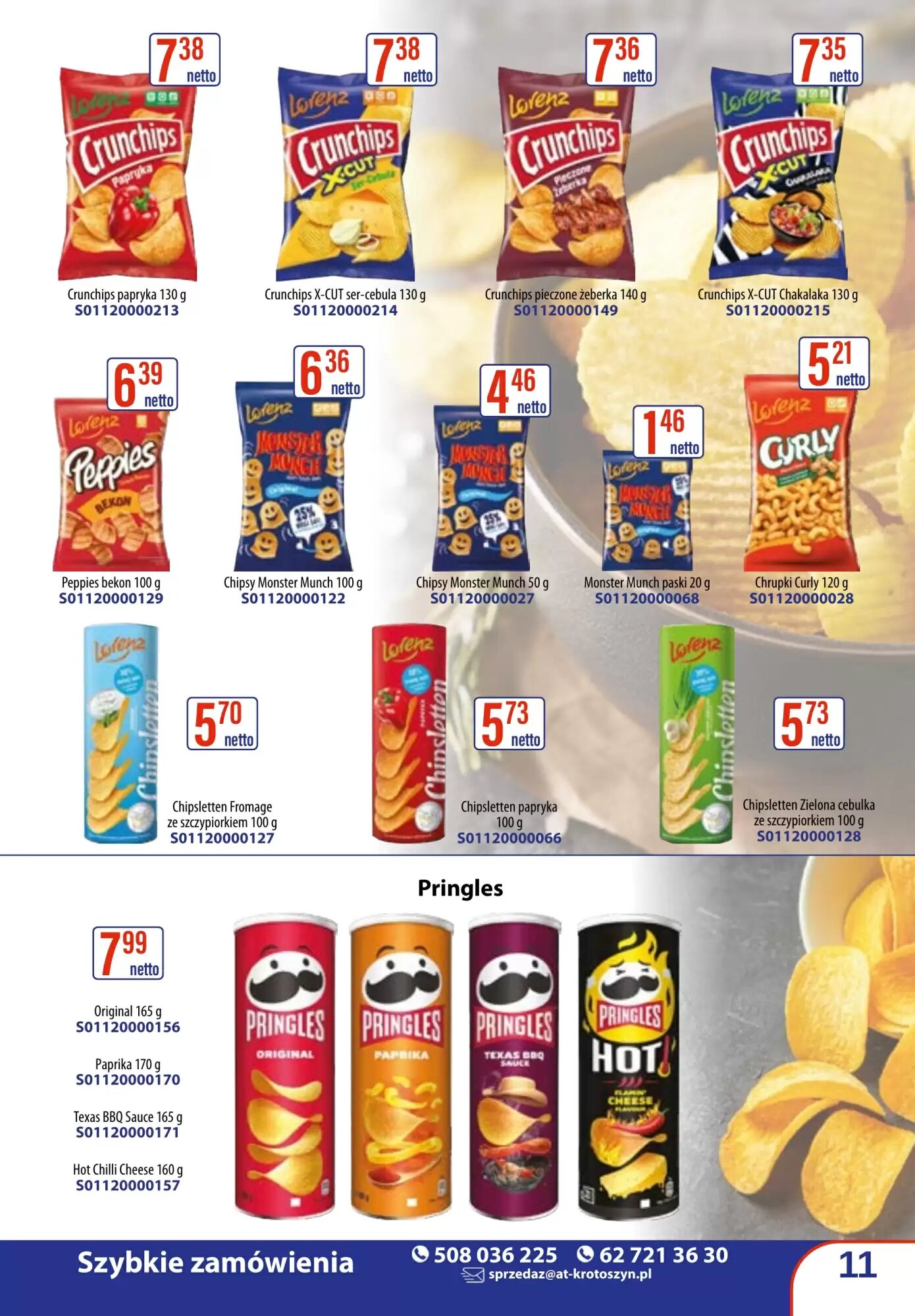 Gazetka promocyjna AT  ważna od 15.05.2026 - Strona 11.