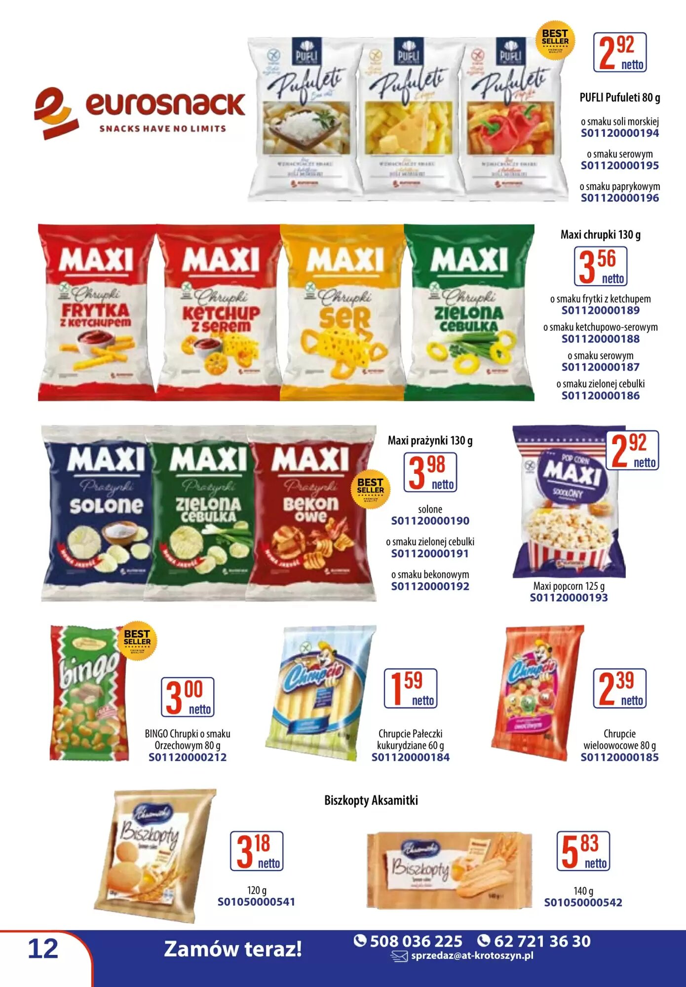 Gazetka promocyjna AT  ważna od 15.05.2026 - Strona 12.