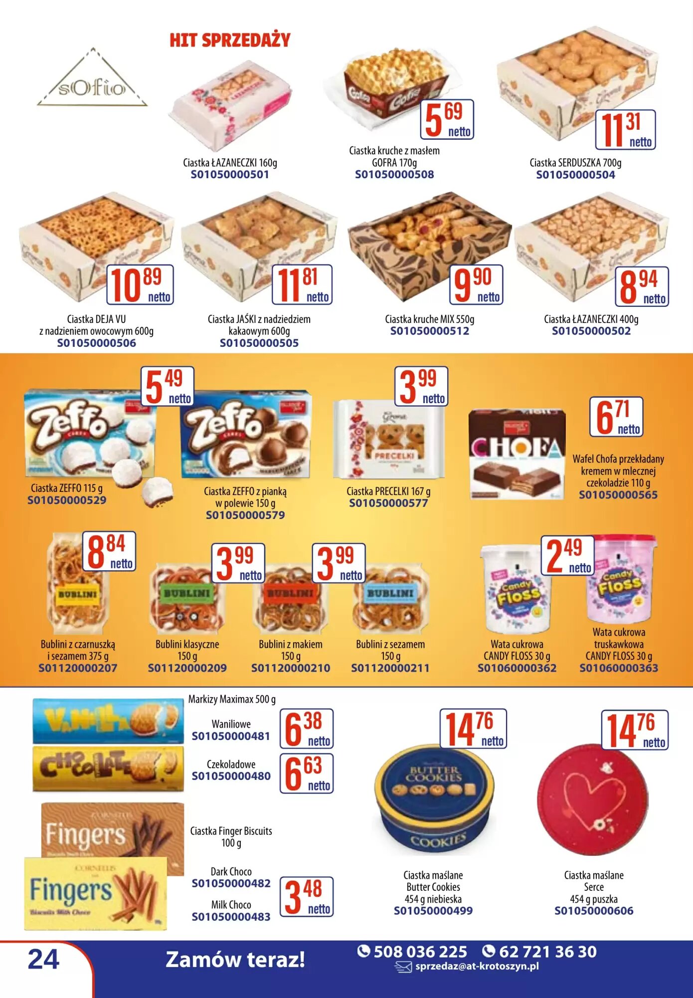 Gazetka promocyjna AT  ważna od 15.05.2026 - Strona 24.