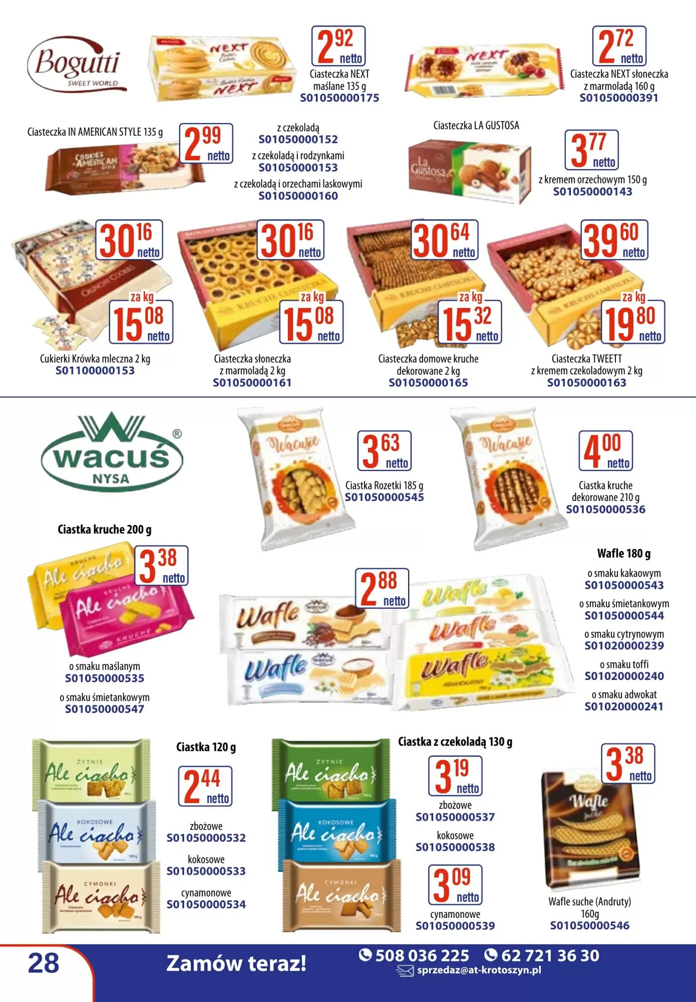 Gazetka promocyjna AT  ważna od 15.05.2026 - Strona 28.