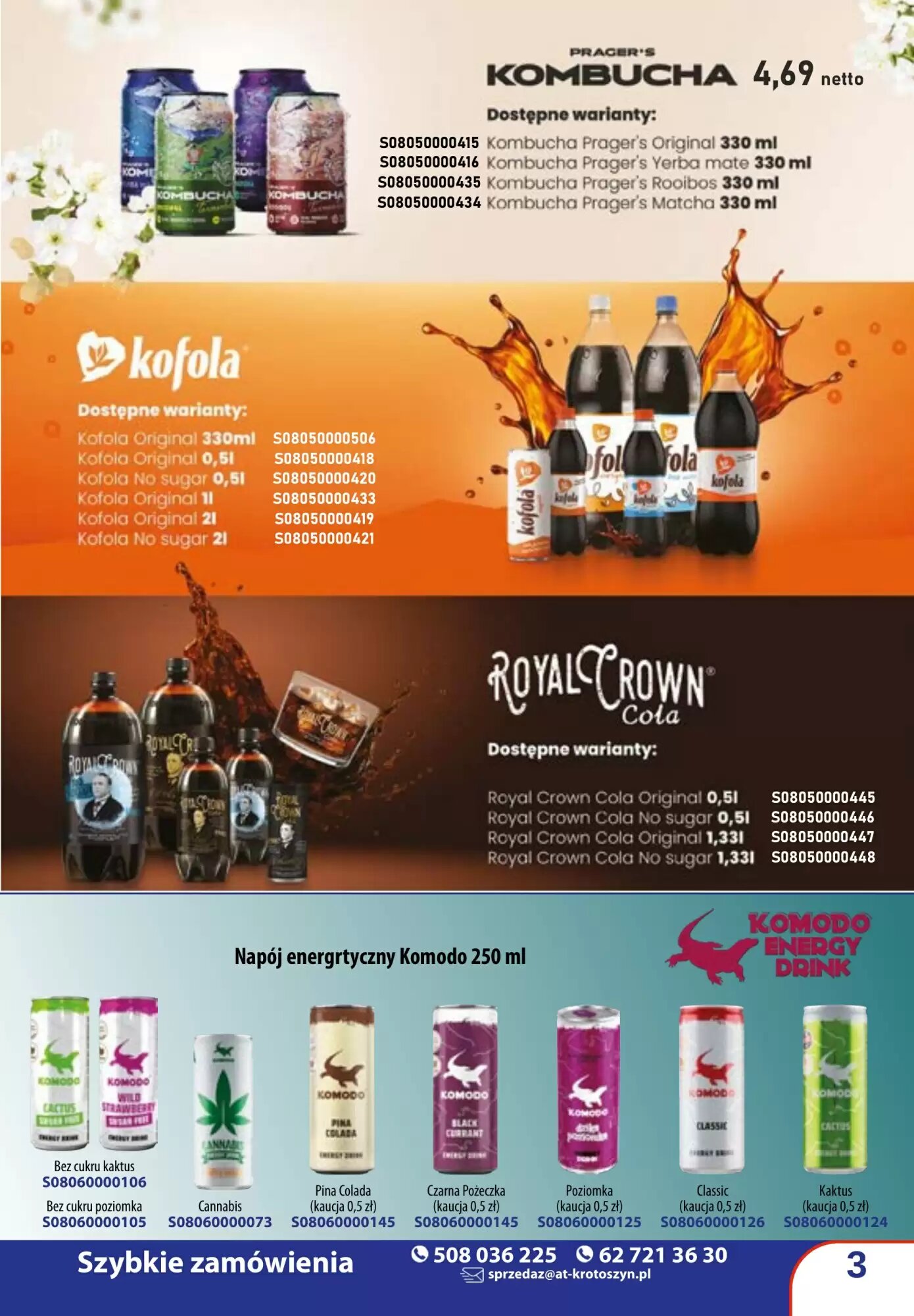 Gazetka promocyjna AT  ważna od 15.05.2026 - Strona 3.