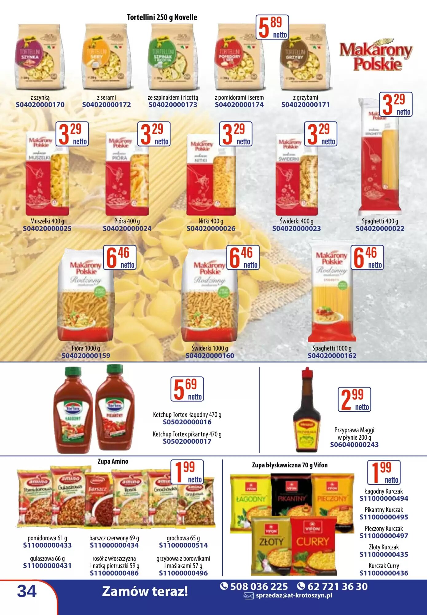 Gazetka promocyjna AT  ważna od 15.05.2026 - Strona 34.
