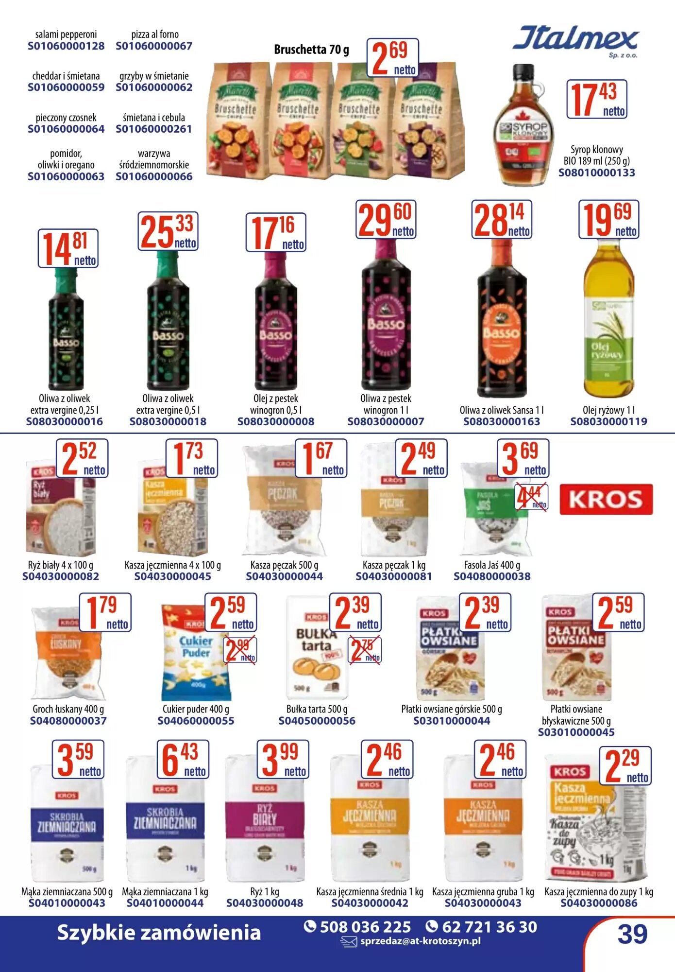 Gazetka promocyjna AT  ważna od 15.05.2026 - Strona 39.