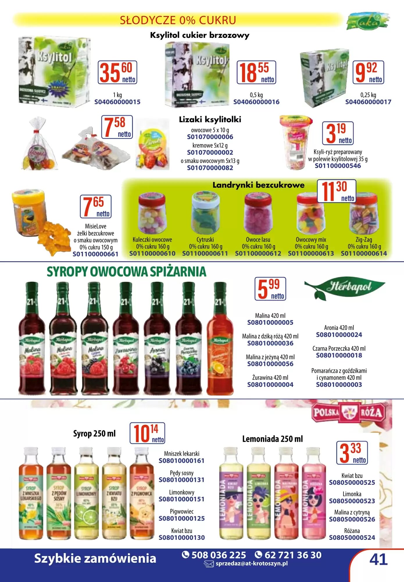 Gazetka promocyjna AT  ważna od 15.05.2026 - Strona 41.