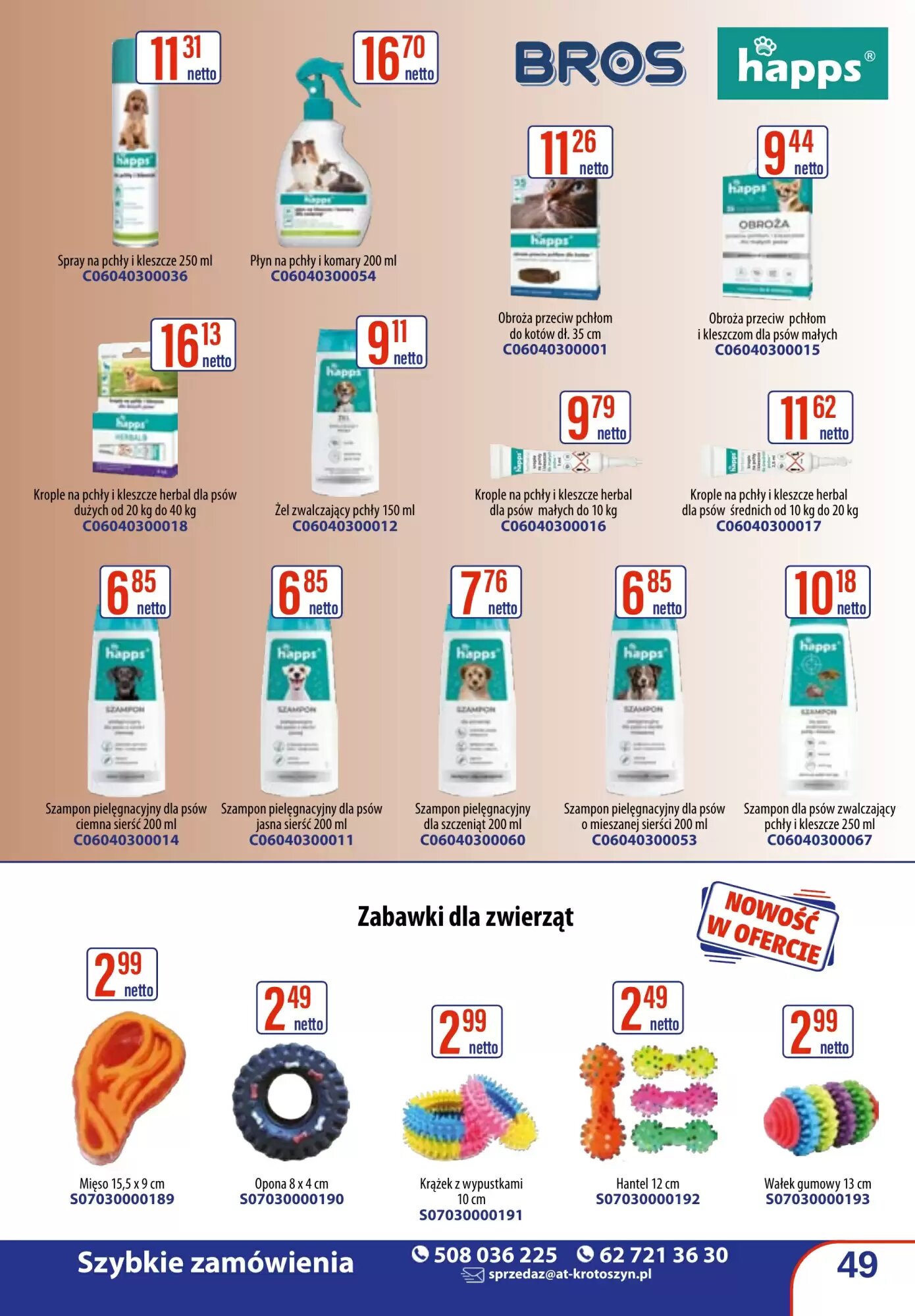 Gazetka promocyjna AT  ważna od 15.05.2026 - Strona 49.