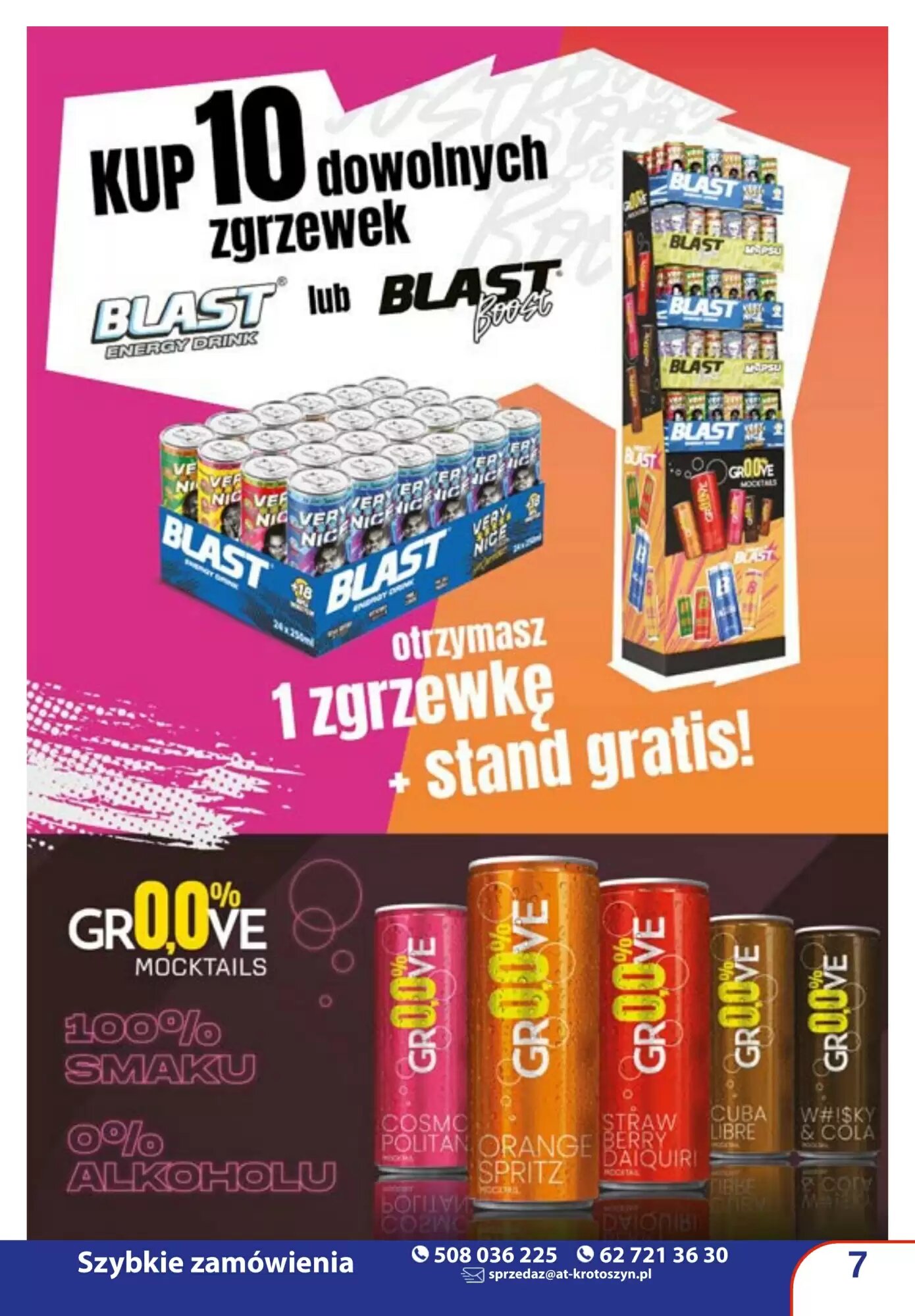 Gazetka promocyjna AT  ważna od 15.05.2026 - Strona 7.