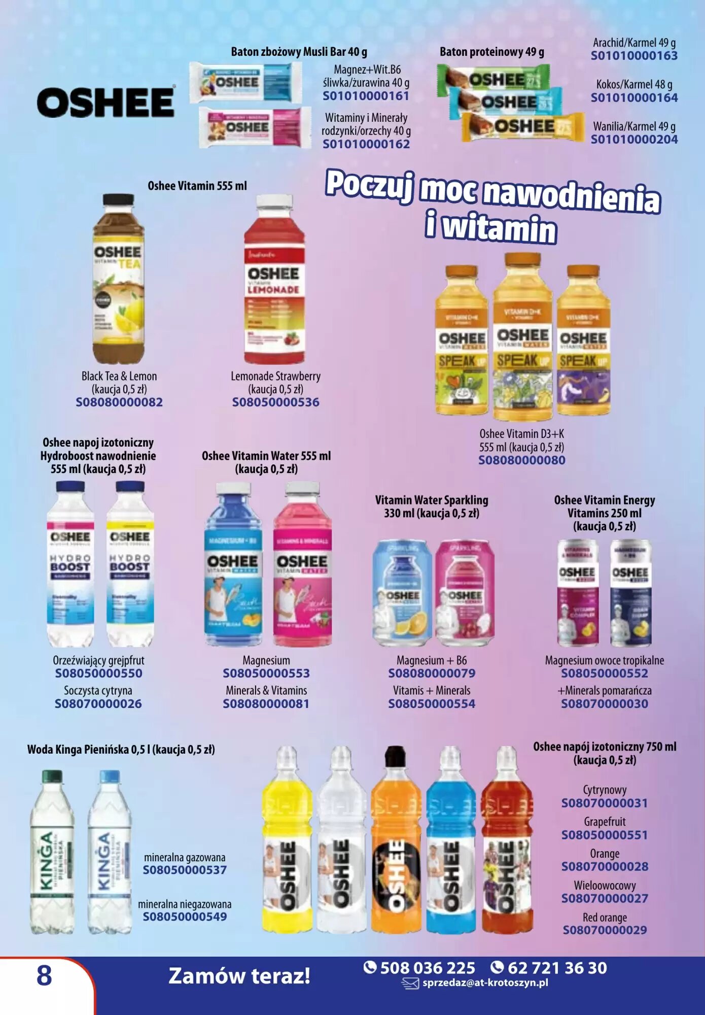 Gazetka promocyjna AT  ważna od 15.05.2026 - Strona 8.