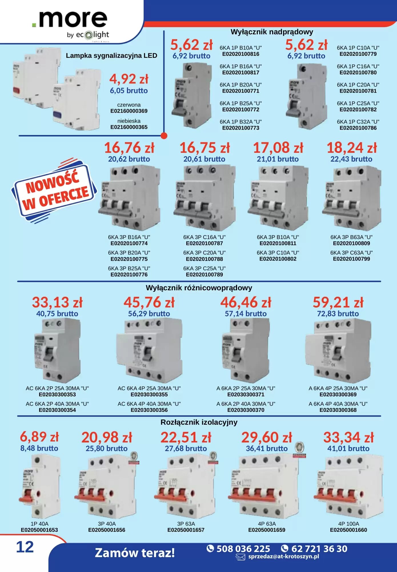 Gazetka promocyjna AT  ważna od 15.05.2026 - Strona 12.