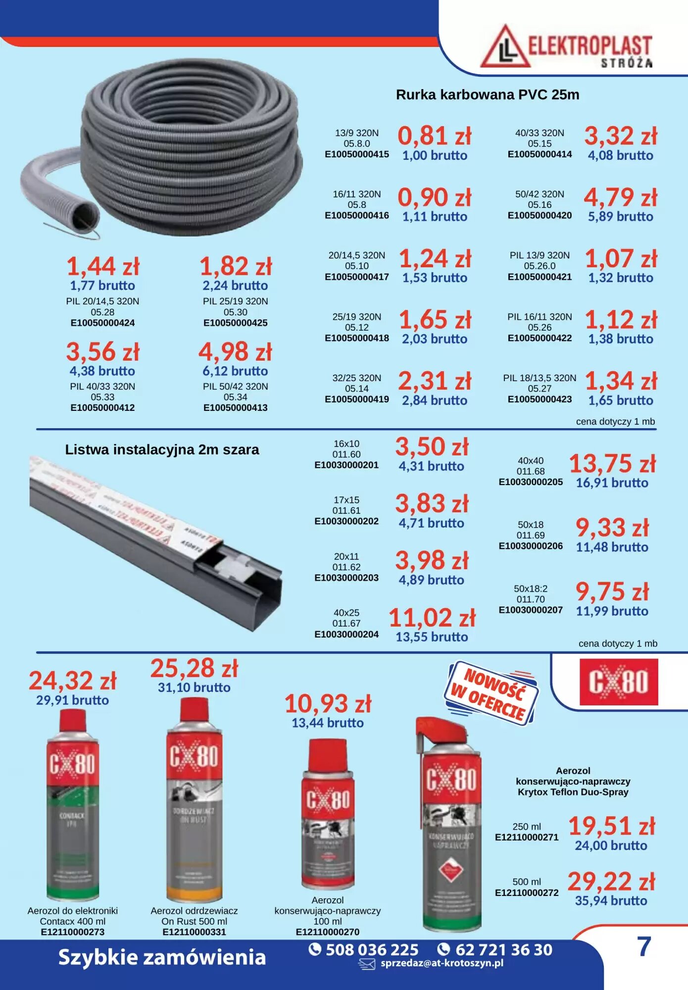 Gazetka promocyjna AT  ważna od 15.05.2026 - Strona 7.