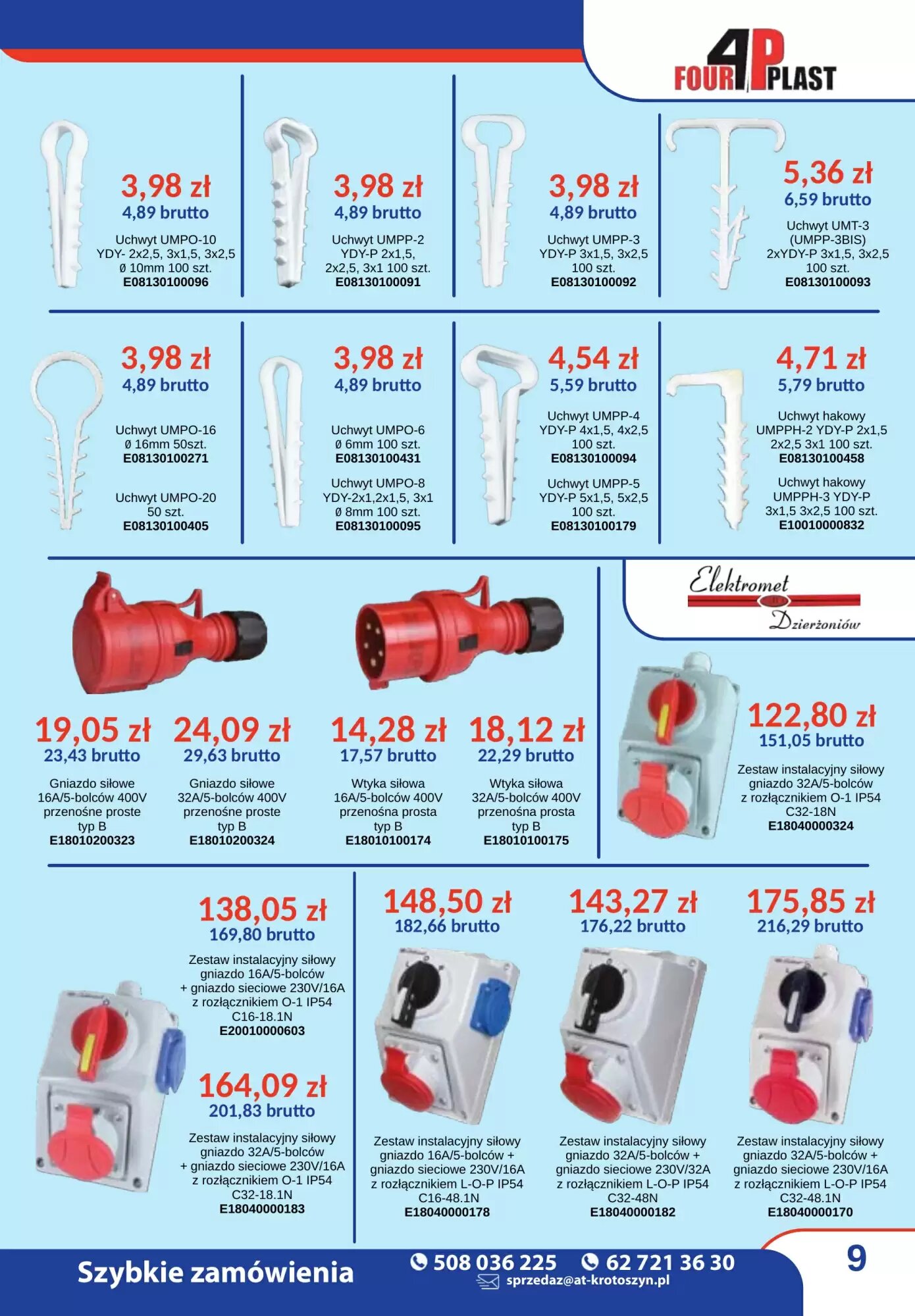 Gazetka promocyjna AT  ważna od 15.05.2026 - Strona 9.
