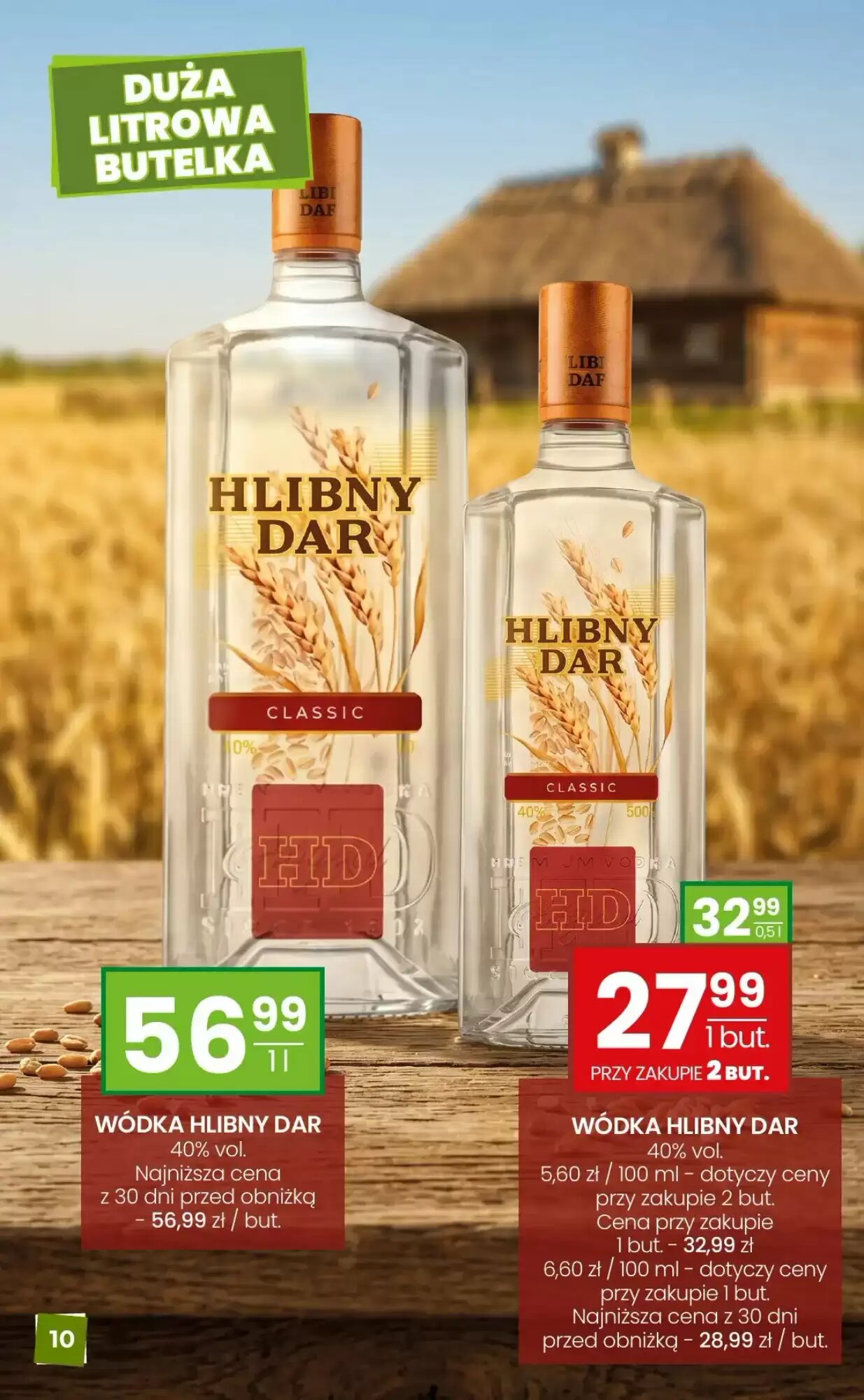 Gazetka promocyjna Twój Market  ważna od 15.05.2026 - Strona 10.