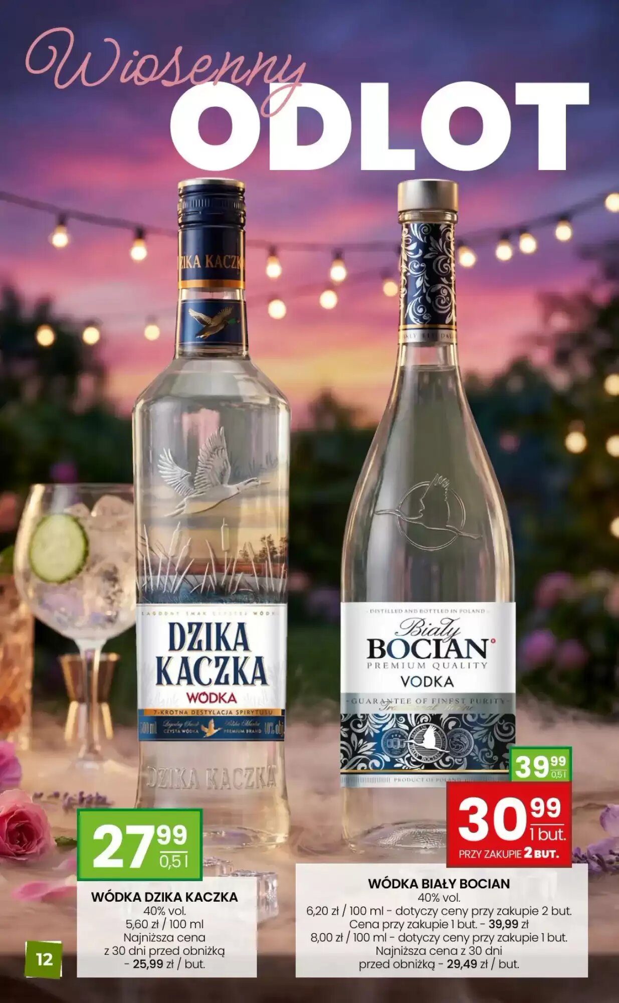 Gazetka promocyjna Twój Market  ważna od 15.05.2026 - Strona 12.