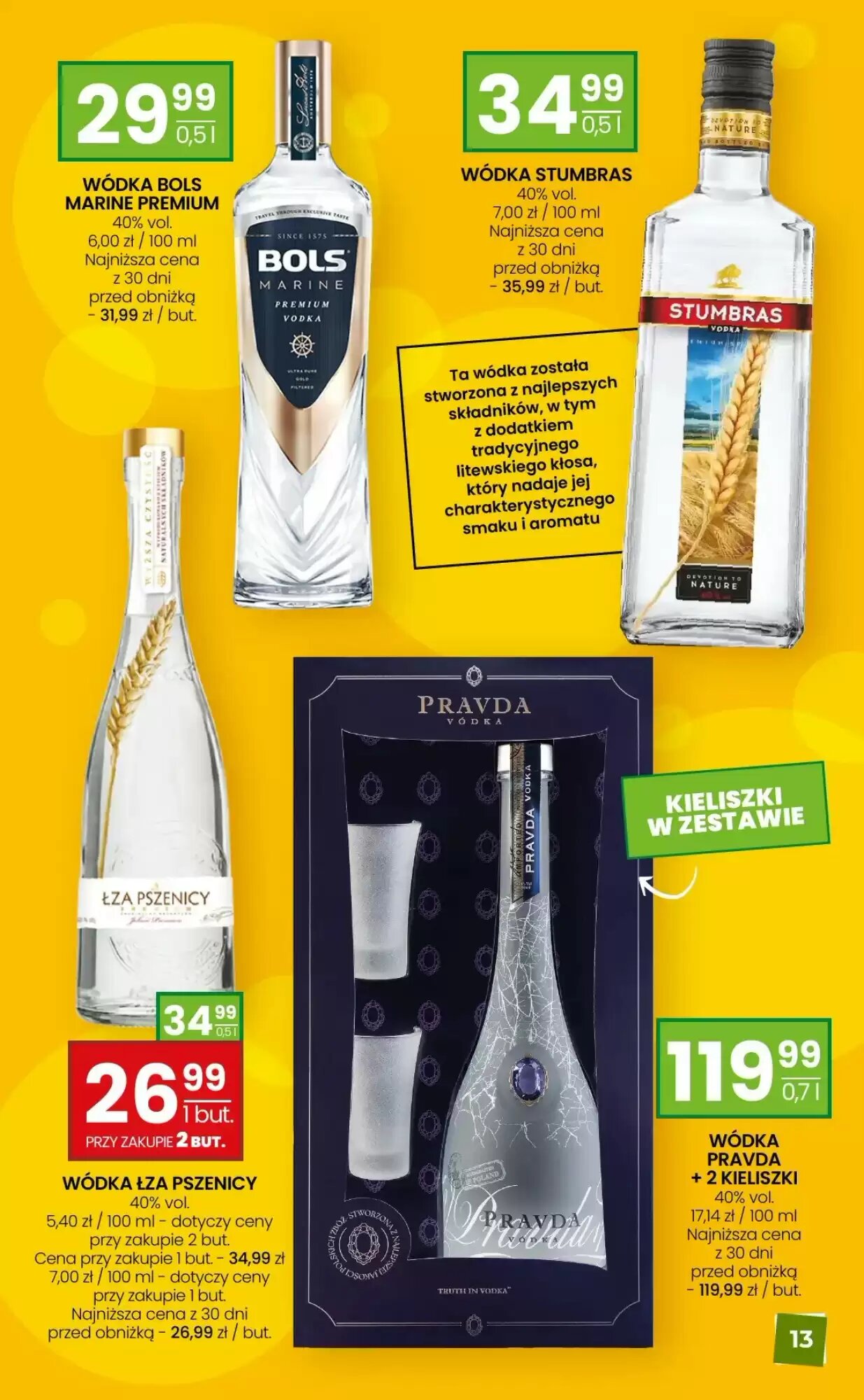 Gazetka promocyjna Twój Market  ważna od 15.05.2026 - Strona 13.