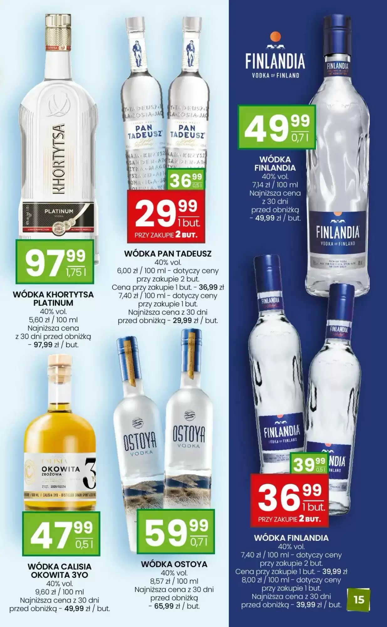 Gazetka promocyjna Twój Market  ważna od 15.05.2026 - Strona 15.
