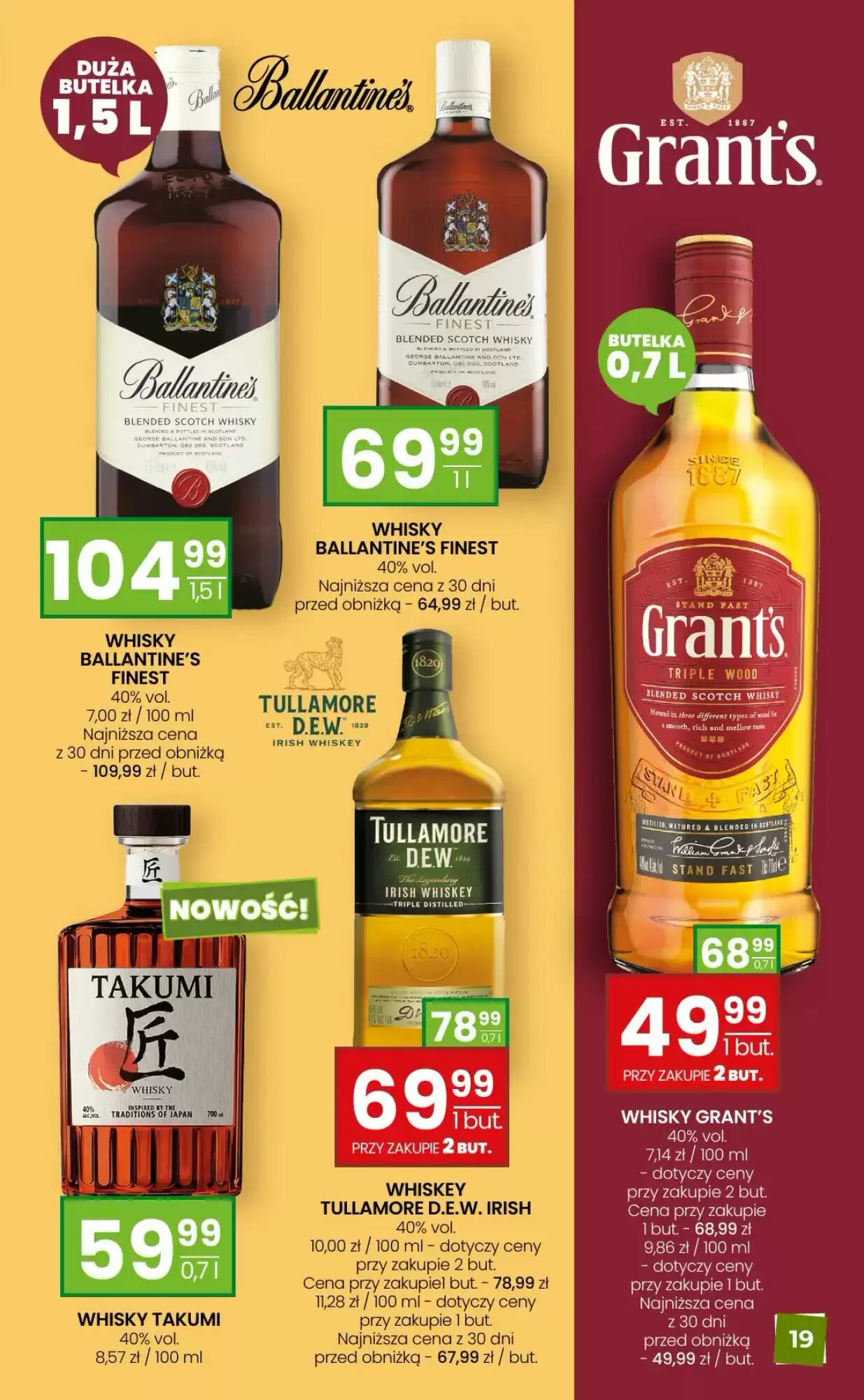 Gazetka promocyjna Twój Market  ważna od 15.05.2026 - Strona 19.