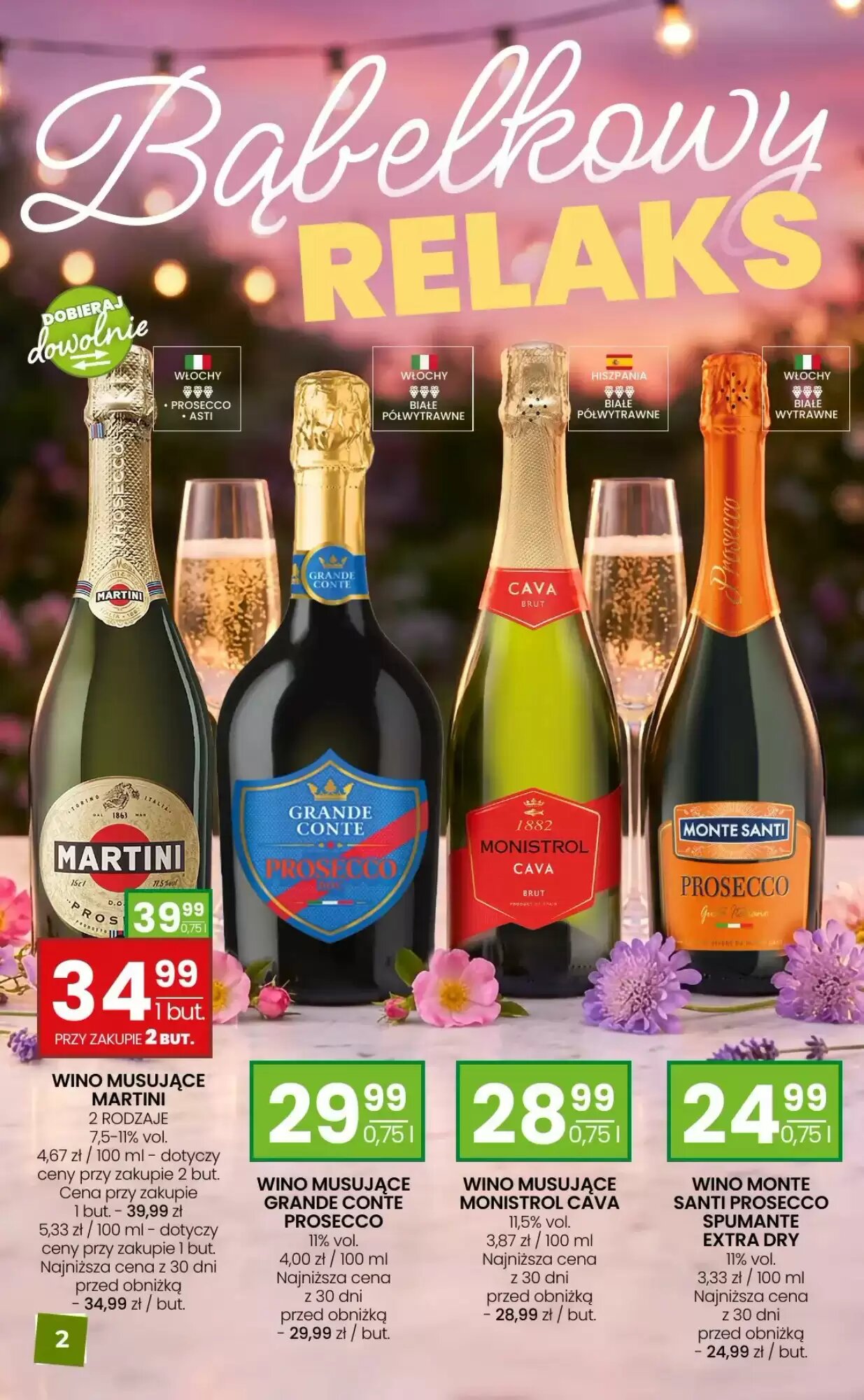 Gazetka promocyjna Twój Market  ważna od 15.05.2026 - Strona 2.