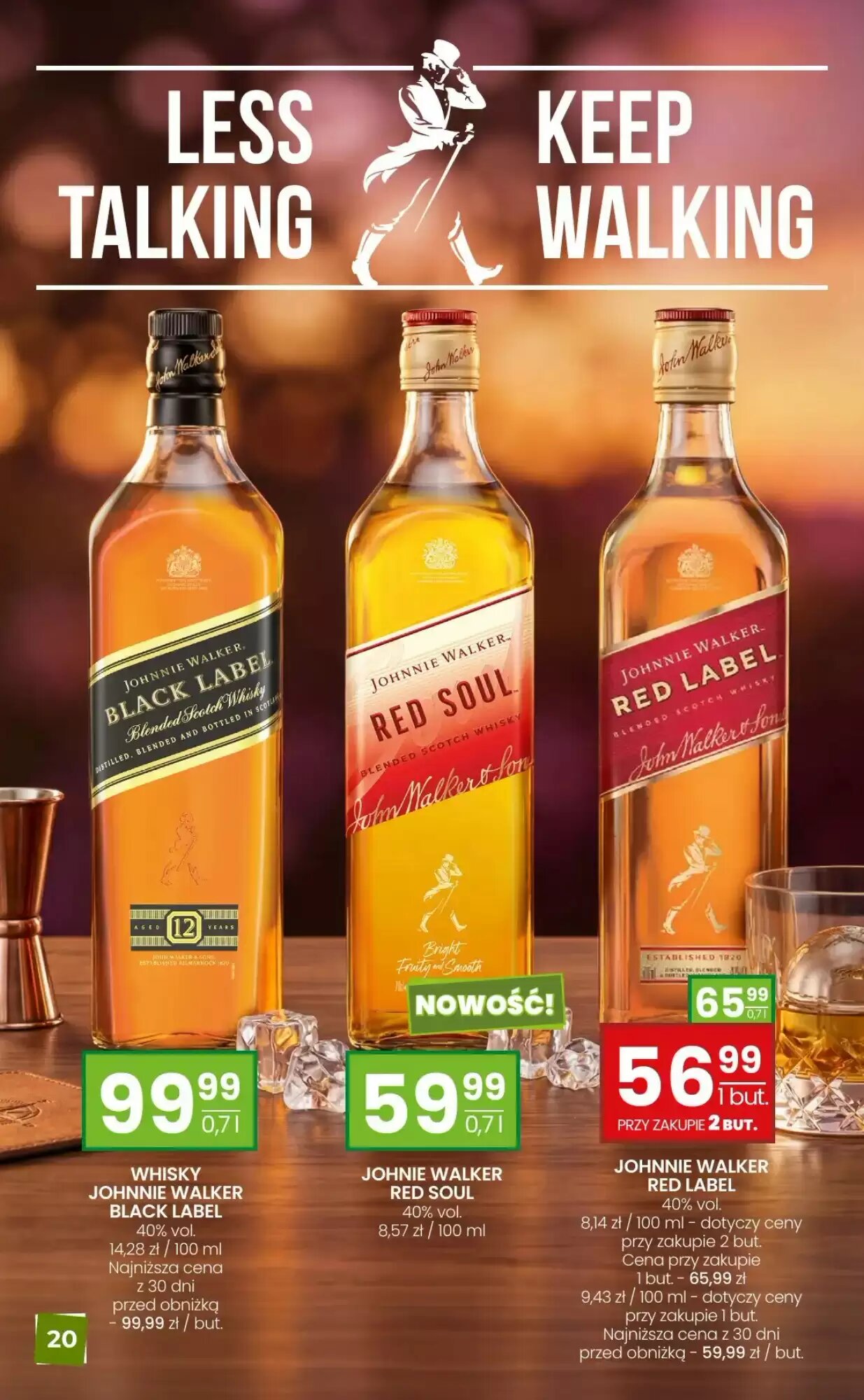 Gazetka promocyjna Twój Market  ważna od 15.05.2026 - Strona 20.