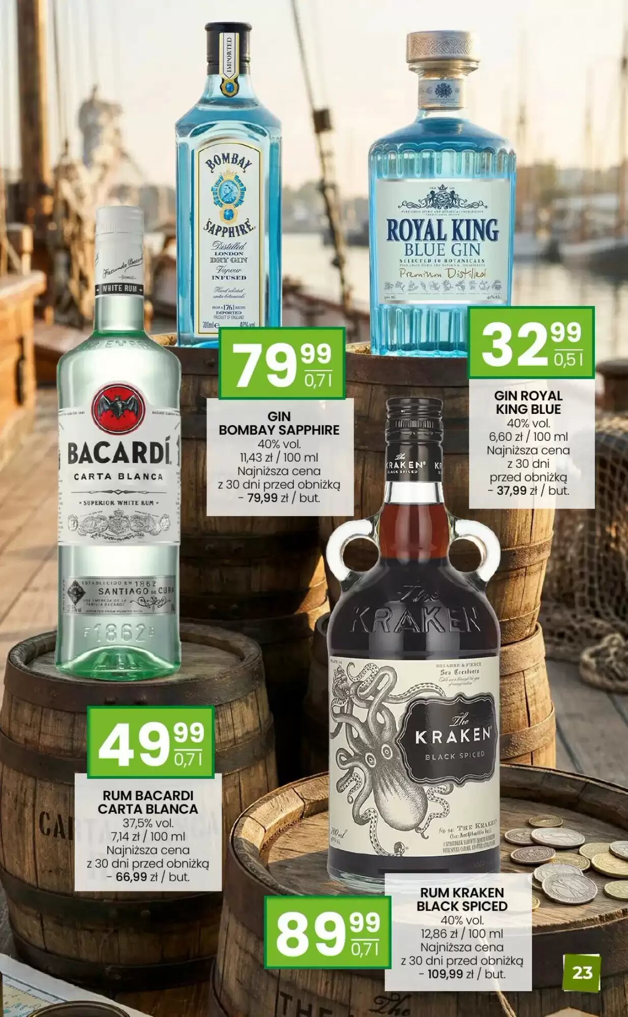 Gazetka promocyjna Twój Market  ważna od 15.05.2026 - Strona 23.