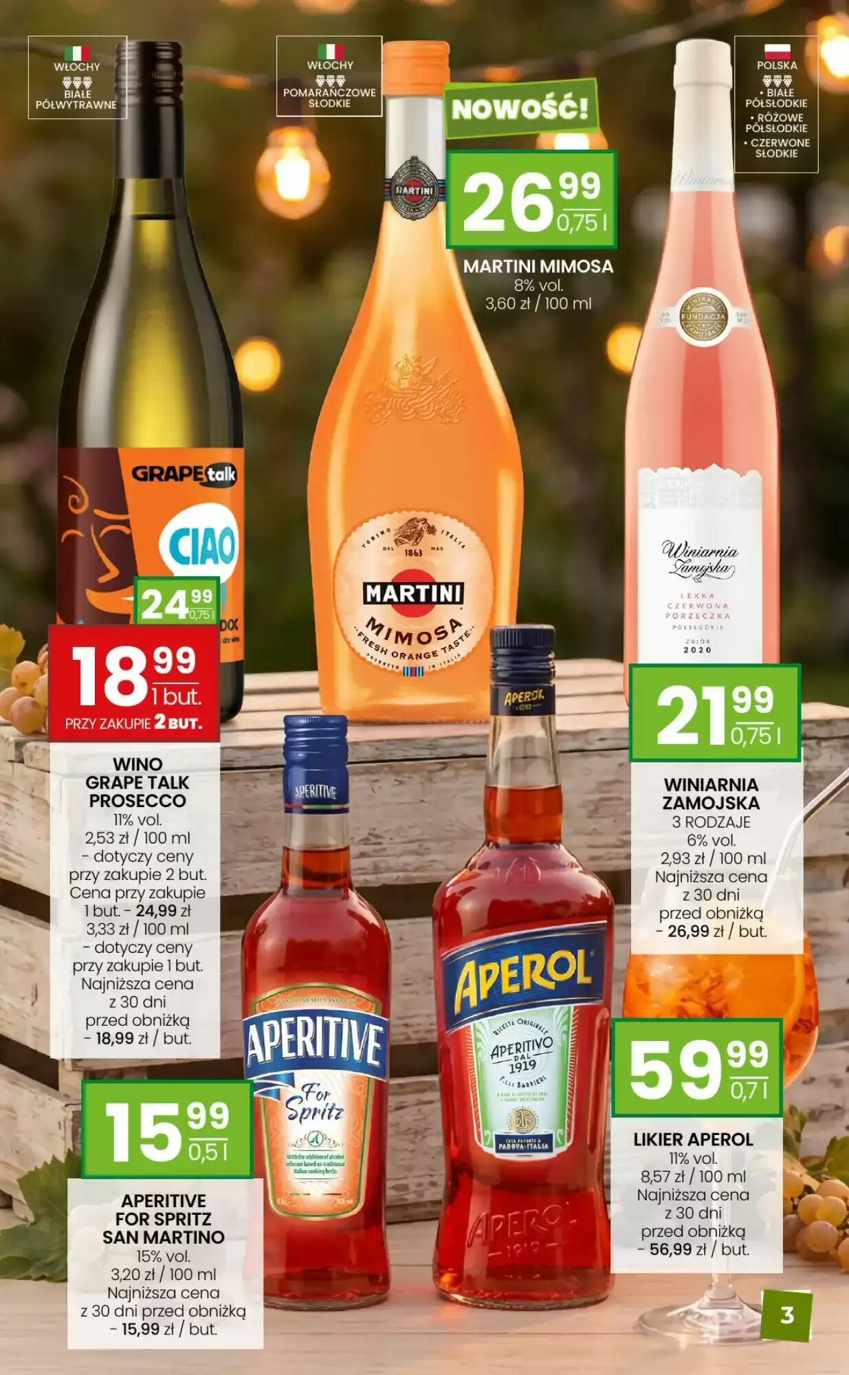 Gazetka promocyjna Twój Market  ważna od 15.05.2026 - Strona 3.