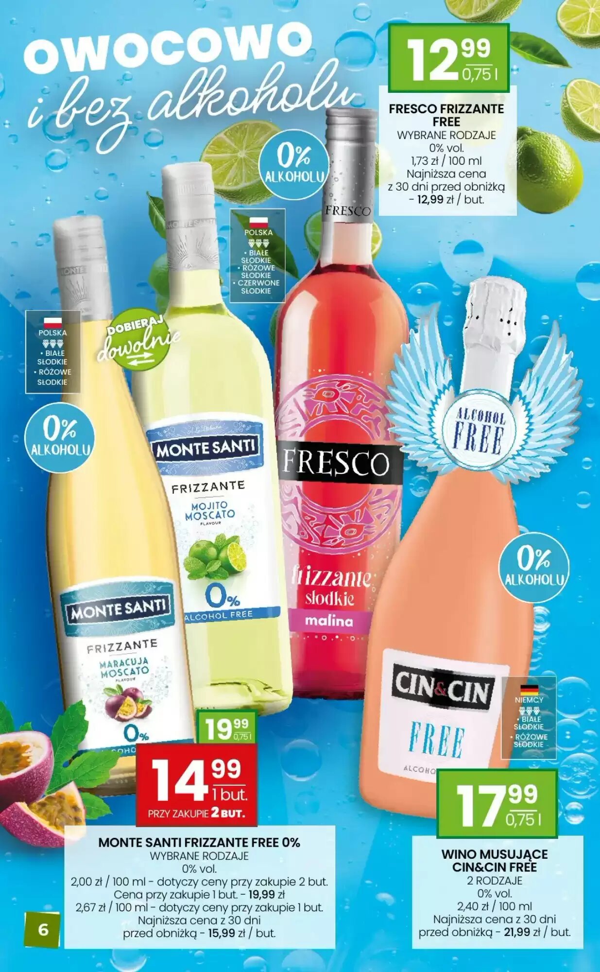 Gazetka promocyjna Twój Market  ważna od 15.05.2026 - Strona 6.