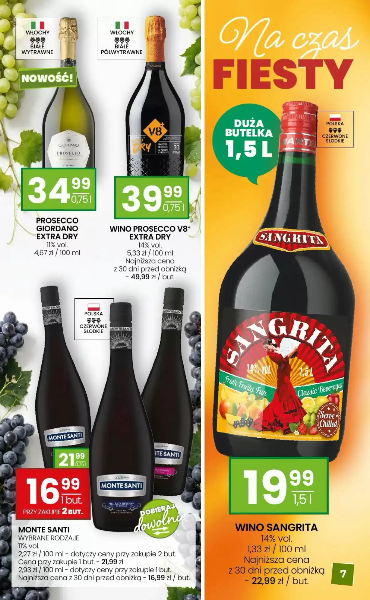 Gazetka promocyjna Twój Market  ważna od 15.05.2026 - Strona 7.
