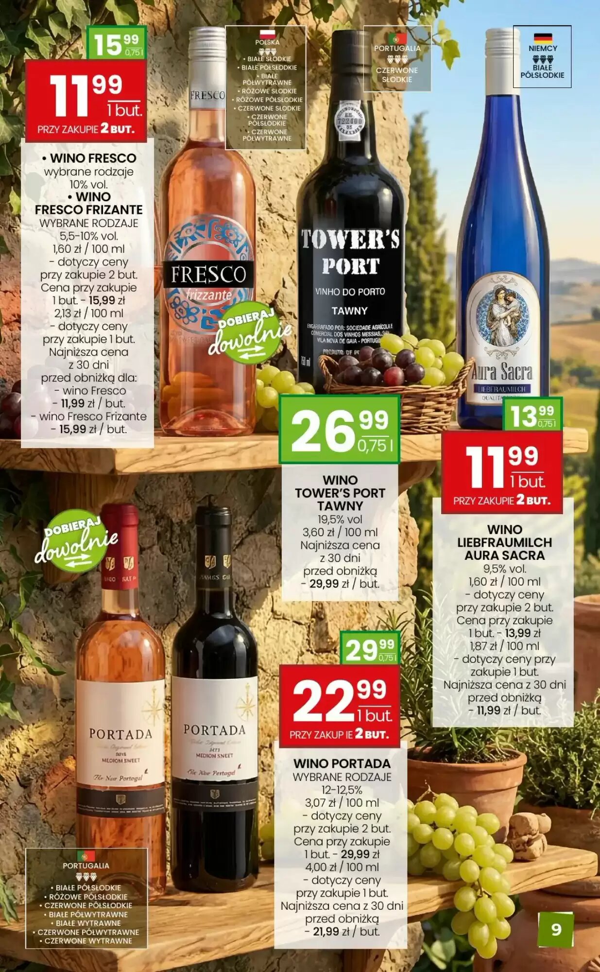 Gazetka promocyjna Twój Market  ważna od 15.05.2026 - Strona 9.
