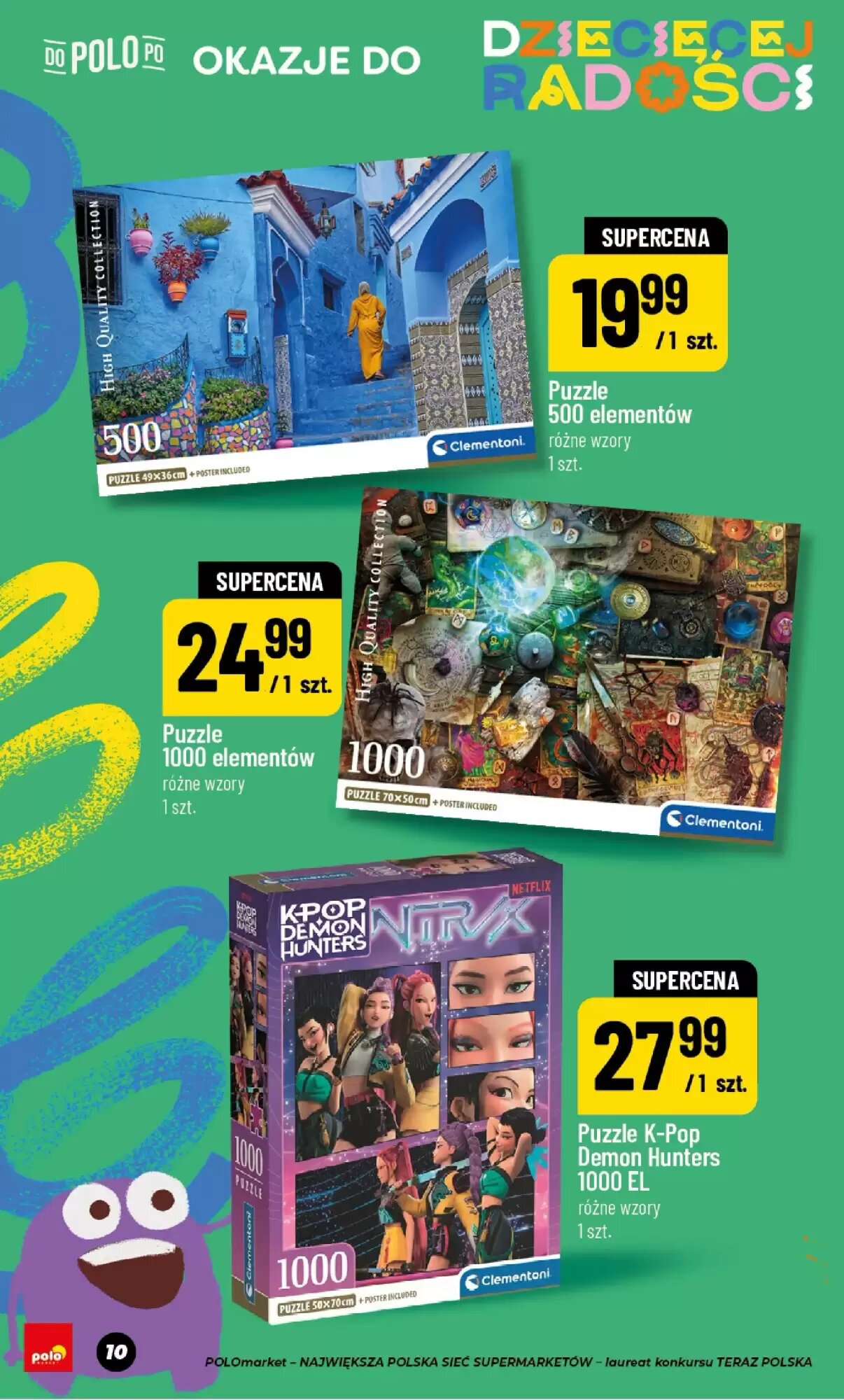 Gazetka promocyjna Polomarket  ważna od 15.05.2026 - Strona 10.
