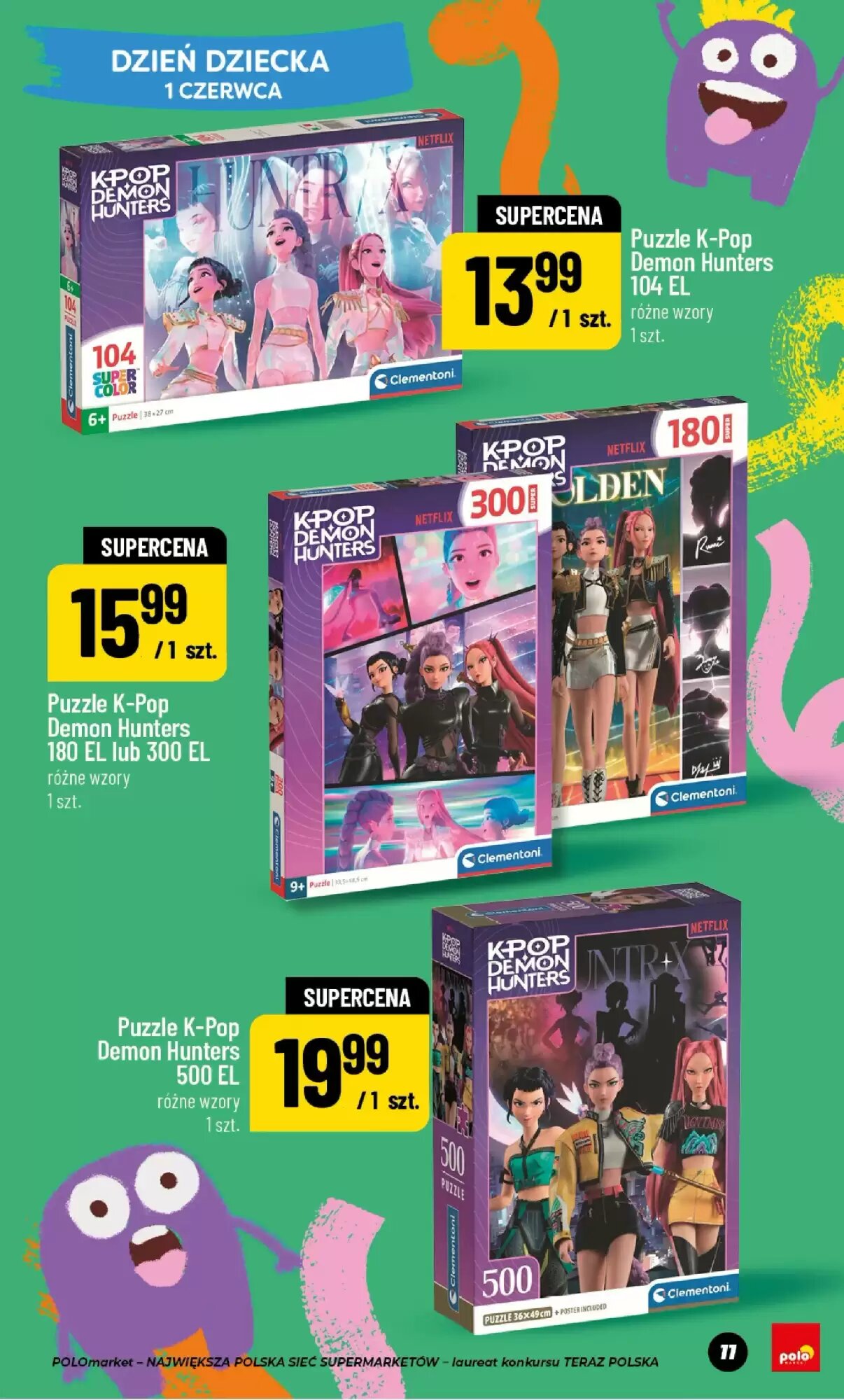 Gazetka promocyjna Polomarket  ważna od 15.05.2026 - Strona 11.