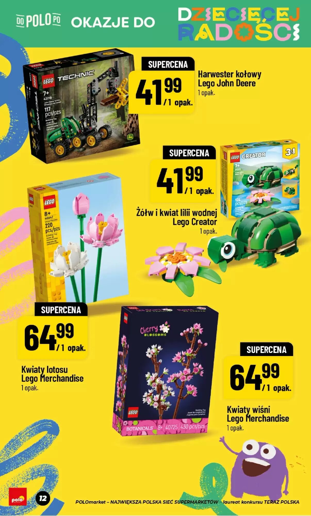 Gazetka promocyjna Polomarket  ważna od 15.05.2026 - Strona 12.