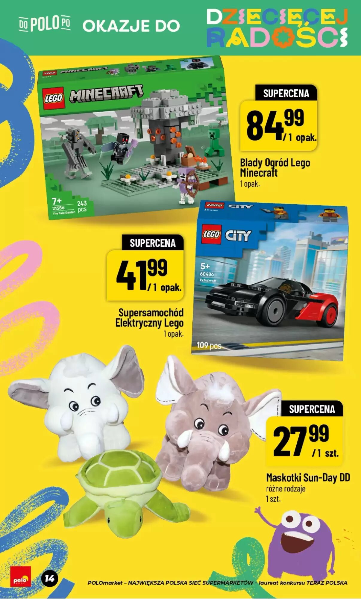 Gazetka promocyjna Polomarket  ważna od 15.05.2026 - Strona 14.