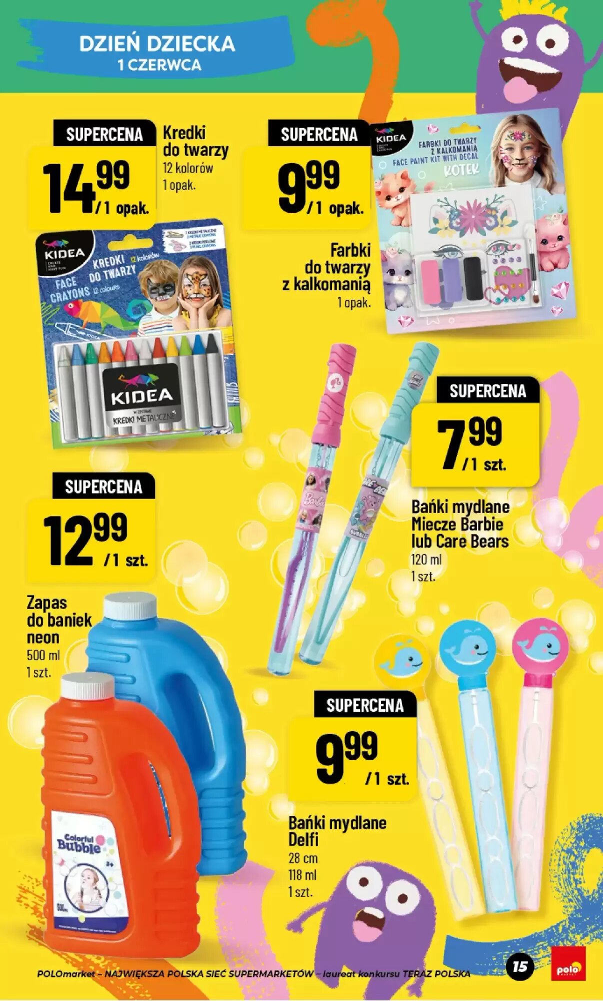 Gazetka promocyjna Polomarket  ważna od 15.05.2026 - Strona 15.