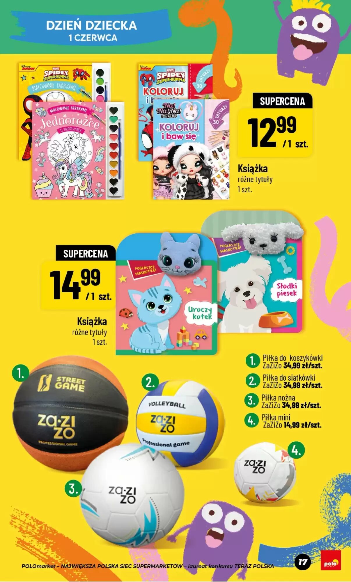 Gazetka promocyjna Polomarket  ważna od 15.05.2026 - Strona 17.