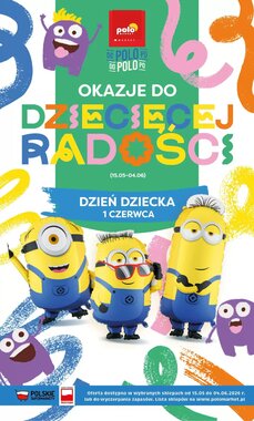 Gazetka promocyjna Polomarket  ważna od 15.05.2026