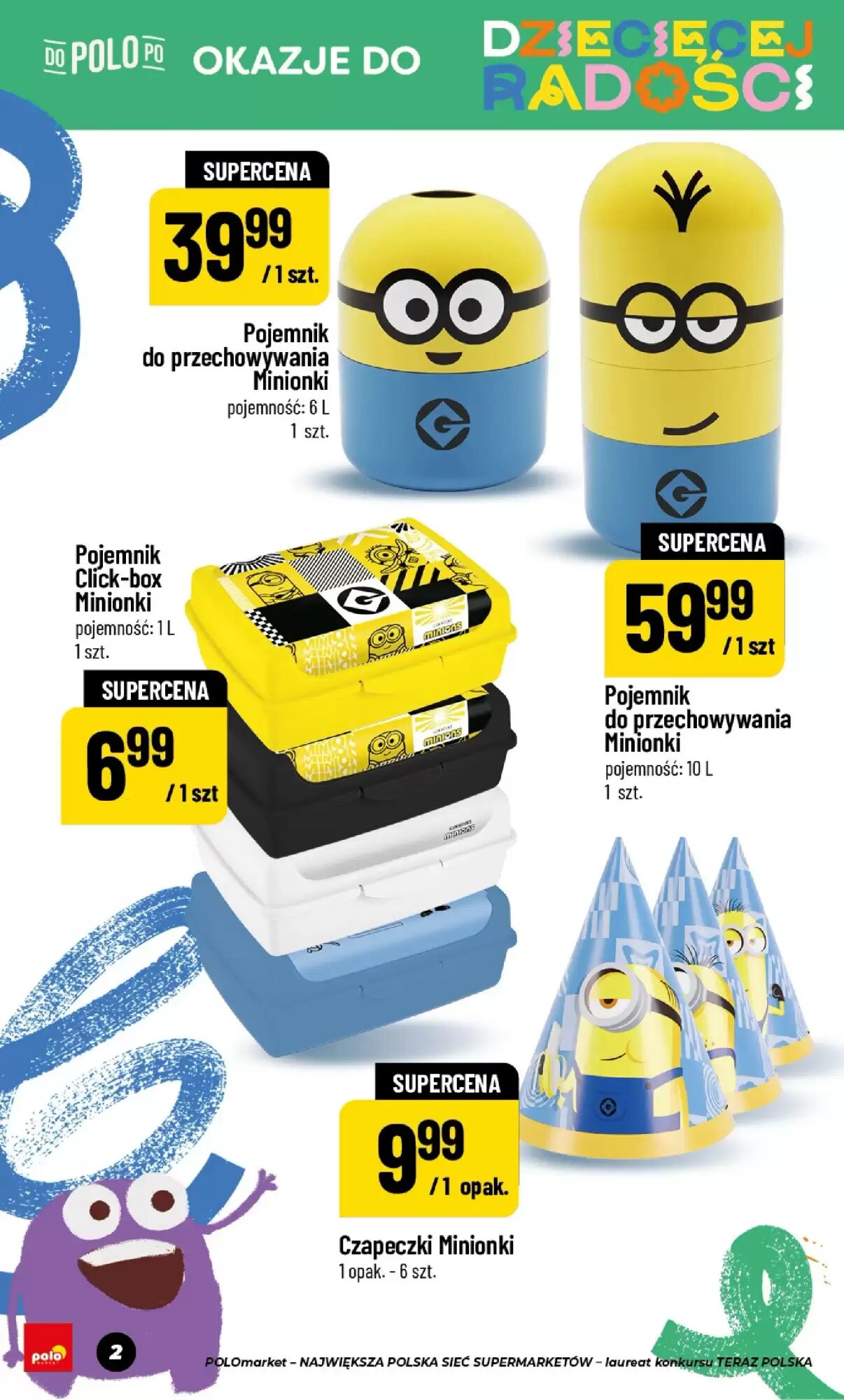 Gazetka promocyjna Polomarket  ważna od 15.05.2026 - Strona 2.