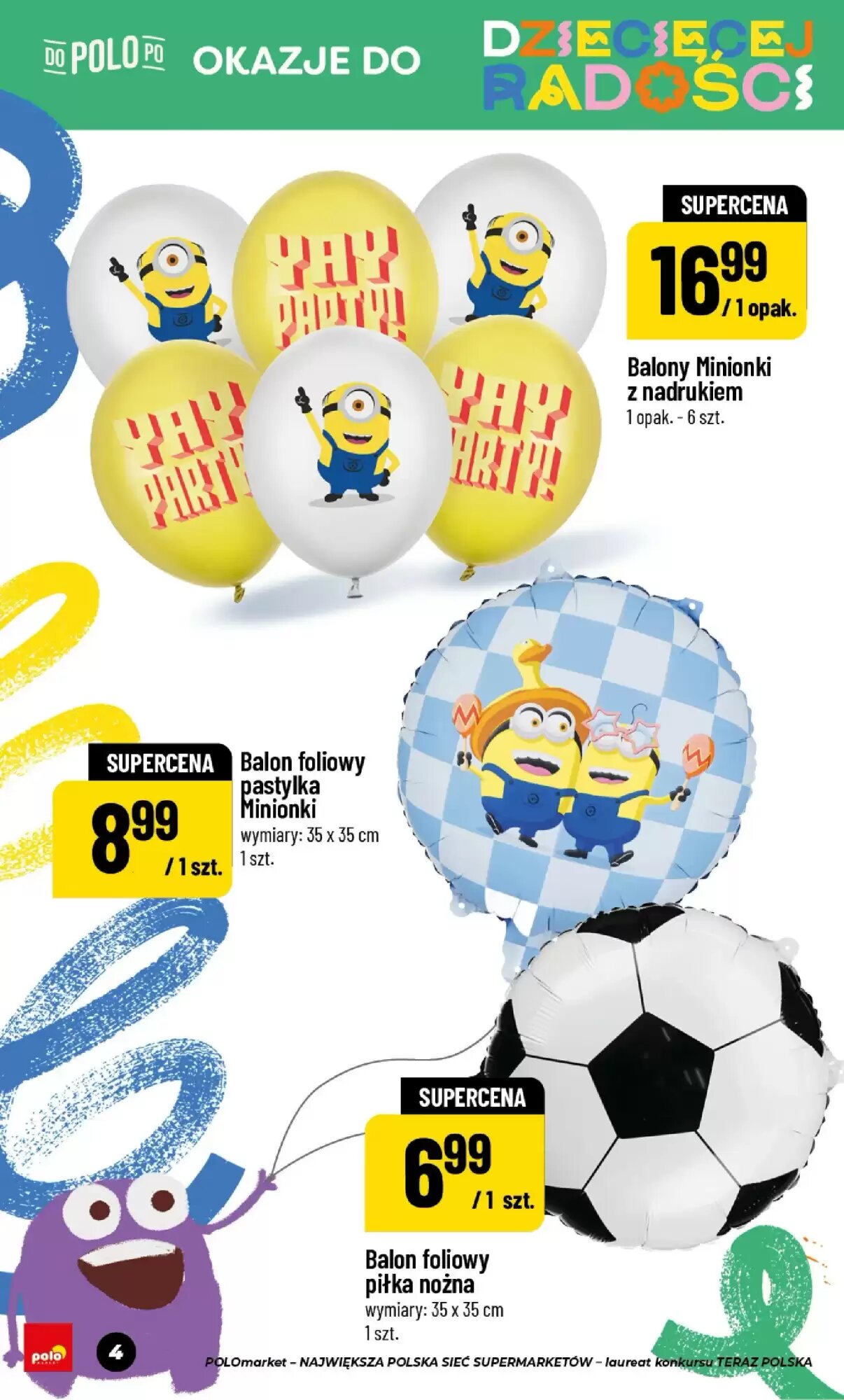 Gazetka promocyjna Polomarket  ważna od 15.05.2026 - Strona 4.
