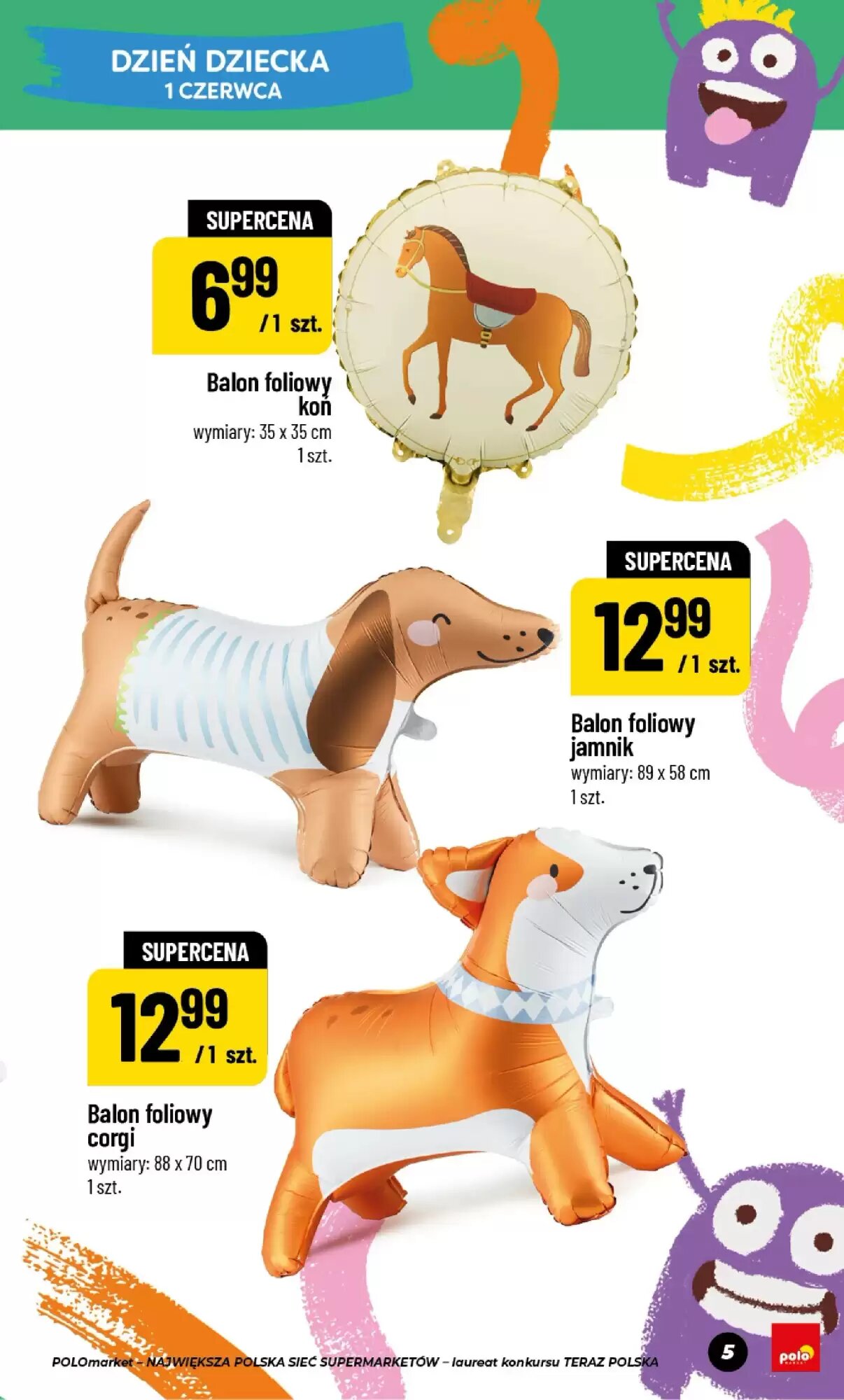 Gazetka promocyjna Polomarket  ważna od 15.05.2026 - Strona 5.