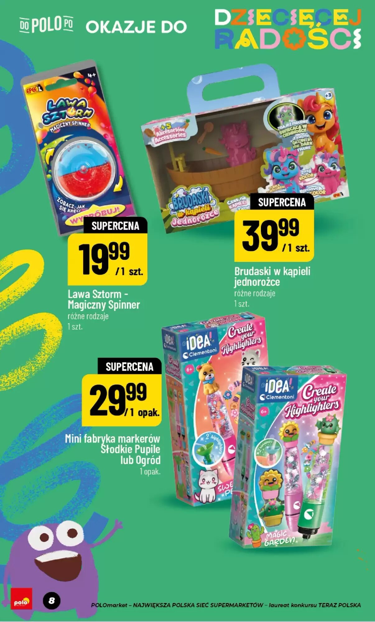 Gazetka promocyjna Polomarket  ważna od 15.05.2026 - Strona 8.