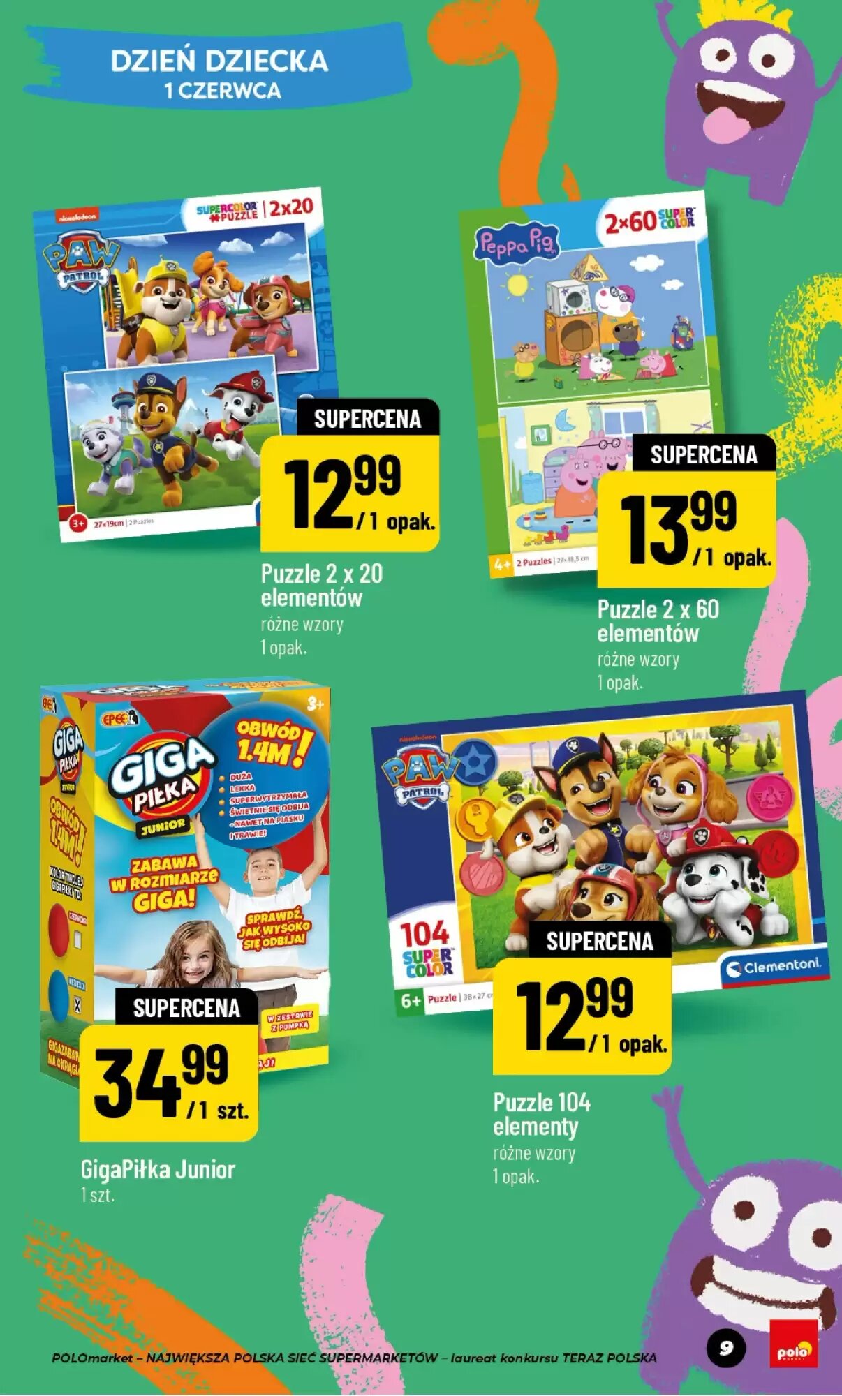 Gazetka promocyjna Polomarket  ważna od 15.05.2026 - Strona 9.