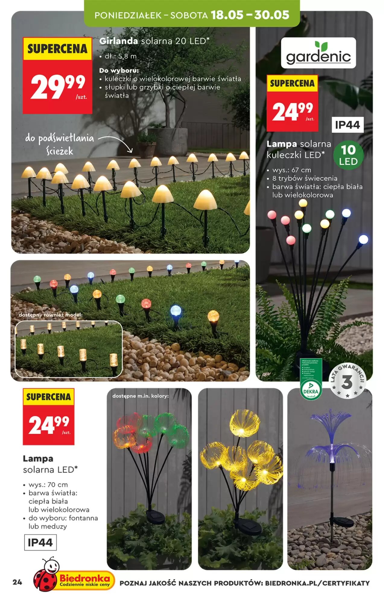 Gazetka promocyjna Biedronka  ważna od 16.05.2026 - Strona 24.