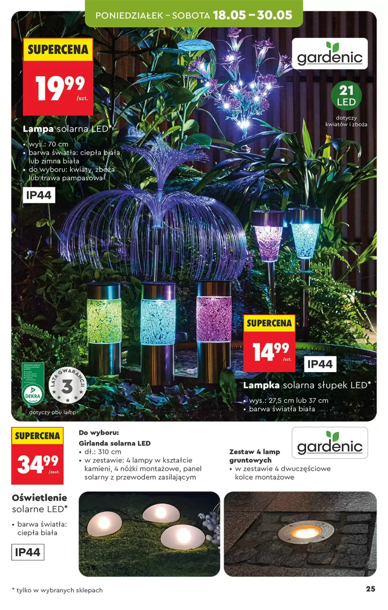 Gazetka promocyjna Biedronka  ważna od 16.05.2026 - Strona 25.