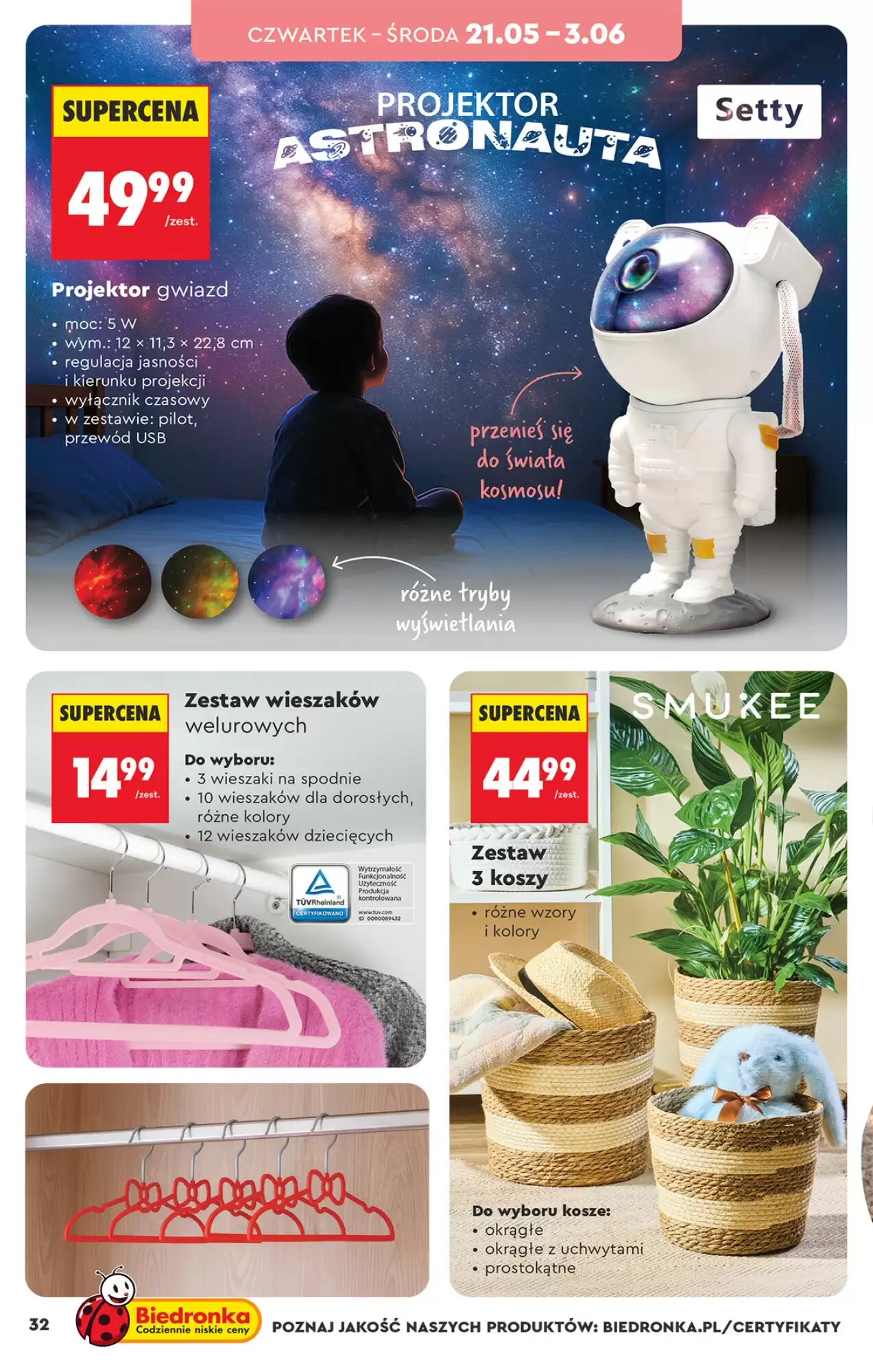 Gazetka promocyjna Biedronka  ważna od 16.05.2026 - Strona 32.