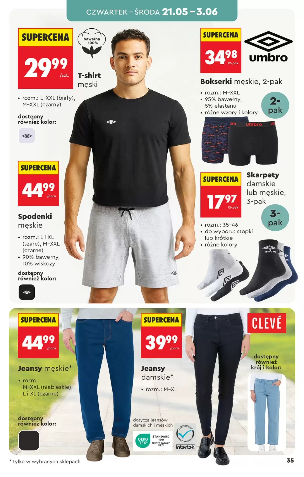 Gazetka promocyjna Biedronka  ważna od 16.05.2026 - Strona 35.