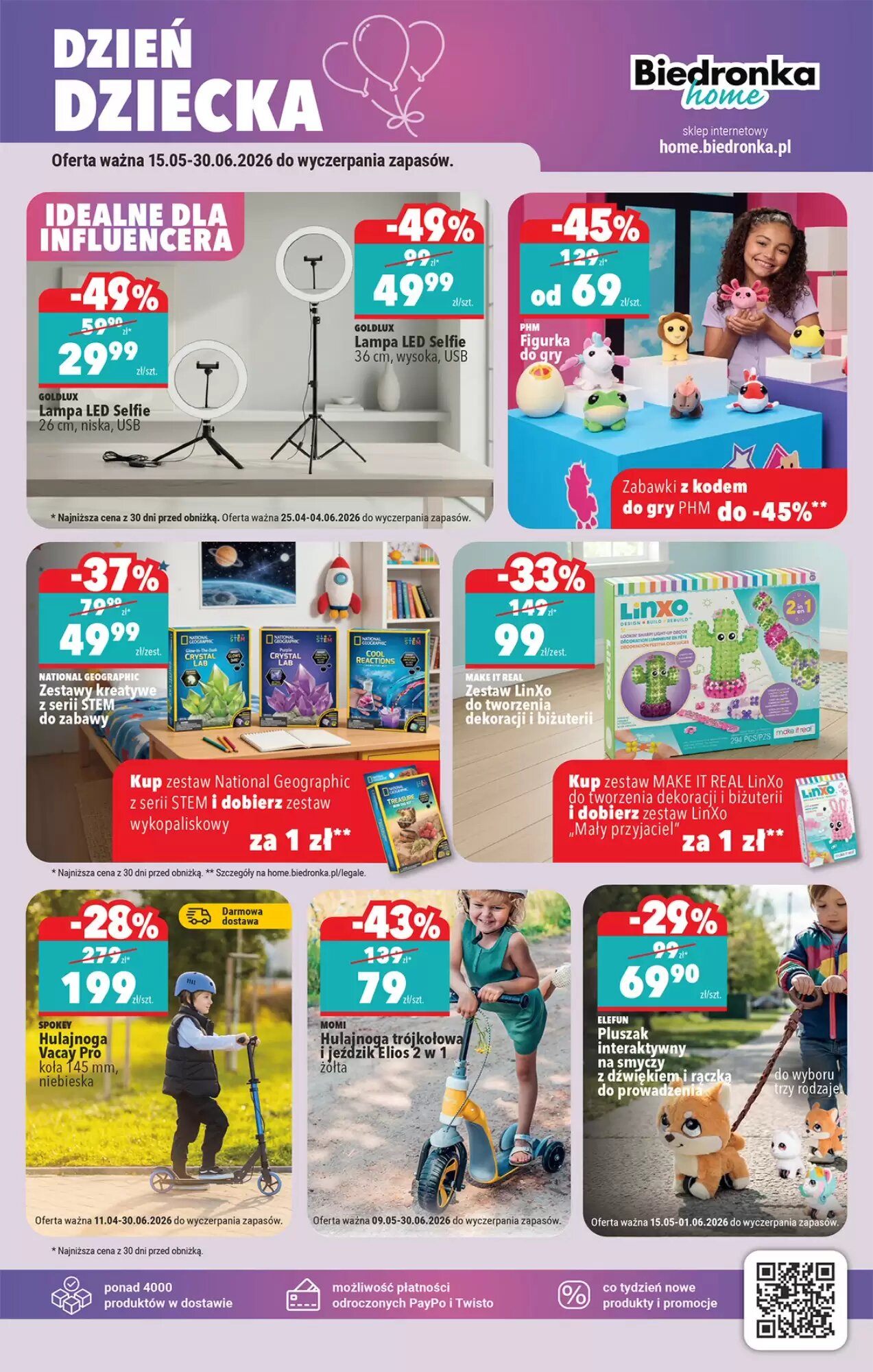 Gazetka promocyjna Biedronka  ważna od 16.05.2026 - Strona 37.