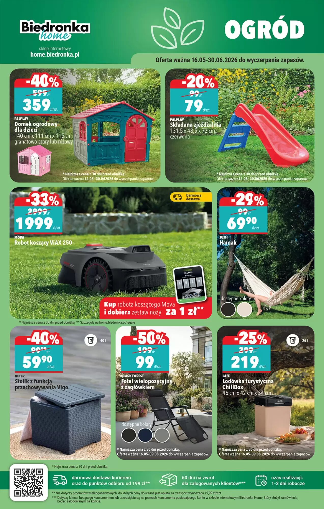 Gazetka promocyjna Biedronka  ważna od 16.05.2026 - Strona 38.