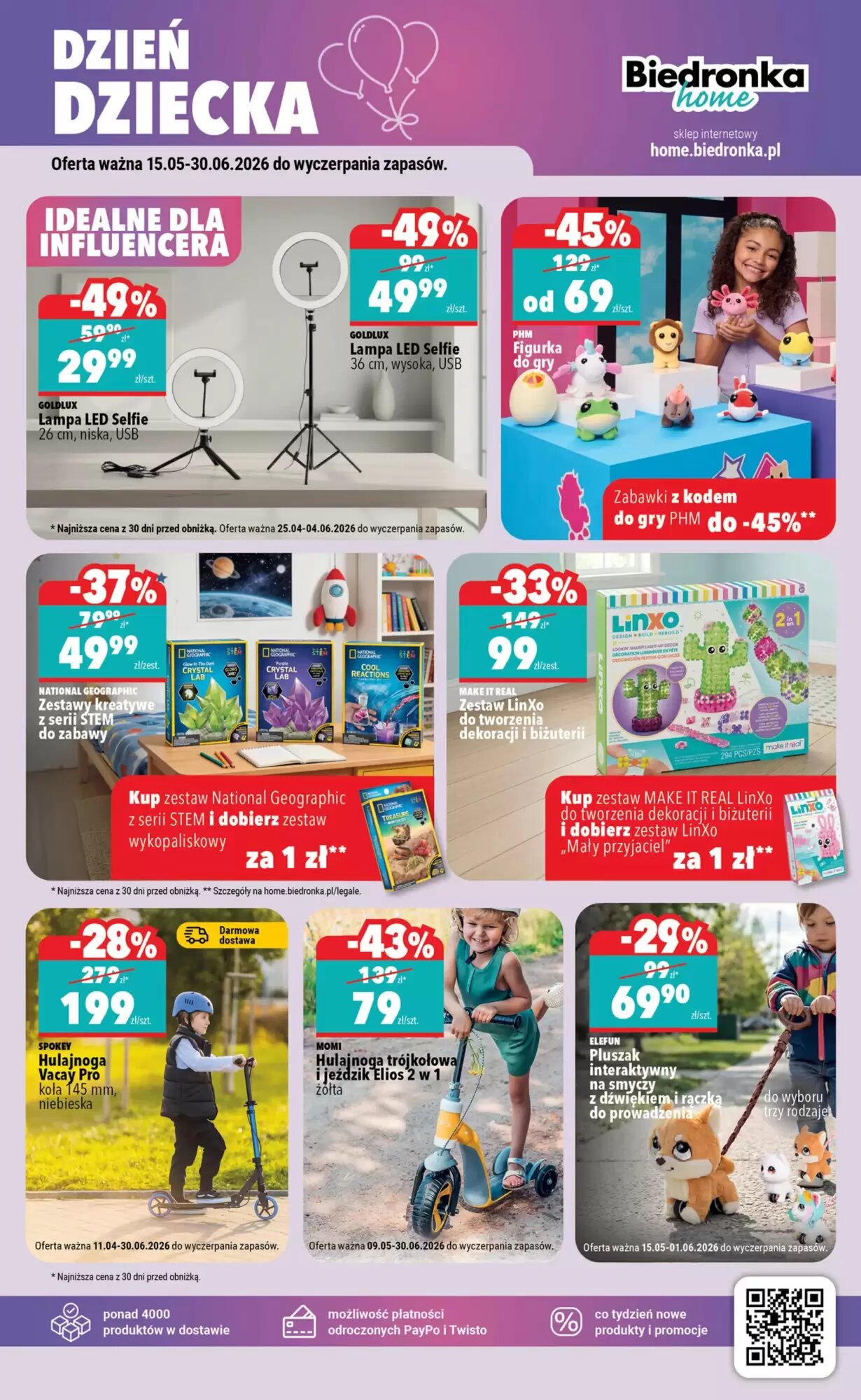 Gazetka promocyjna Biedronka  ważna od 16.05.2026 - Strona 2.
