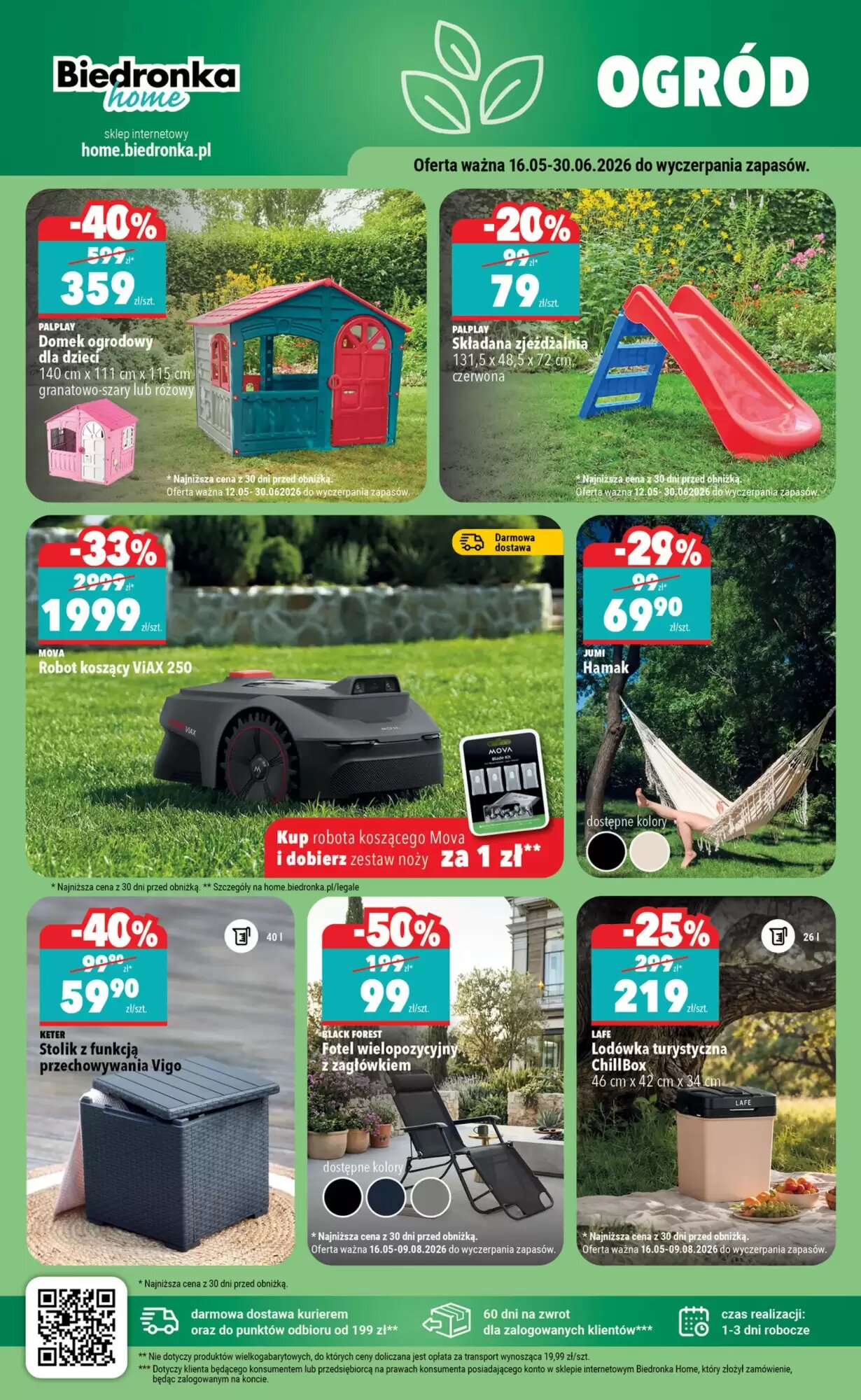 Gazetka promocyjna Biedronka  ważna od 16.05.2026 - Strona 3.