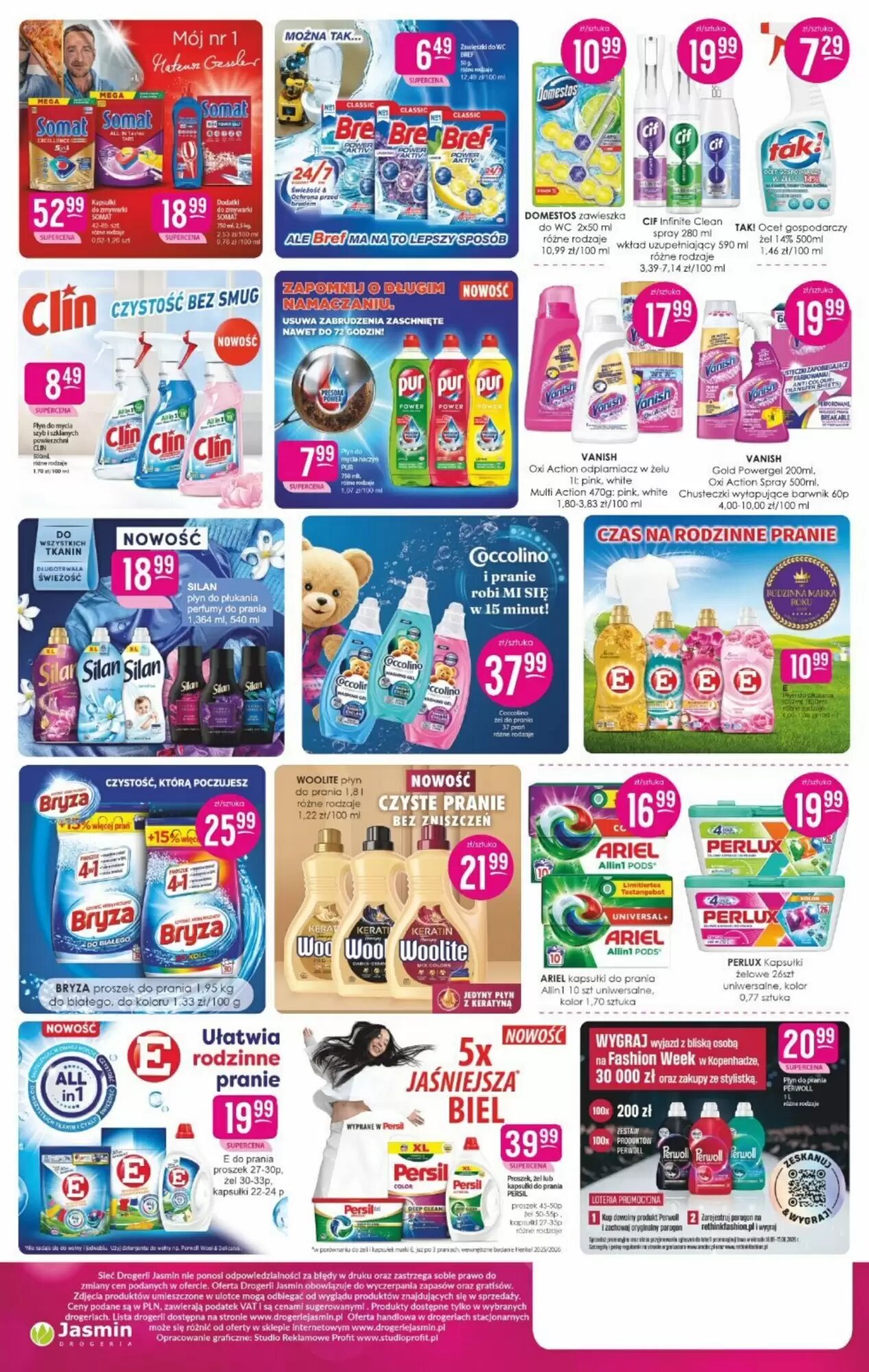Gazetka promocyjna Jaśmin  ważna od 18.05.2026 - Strona 8.