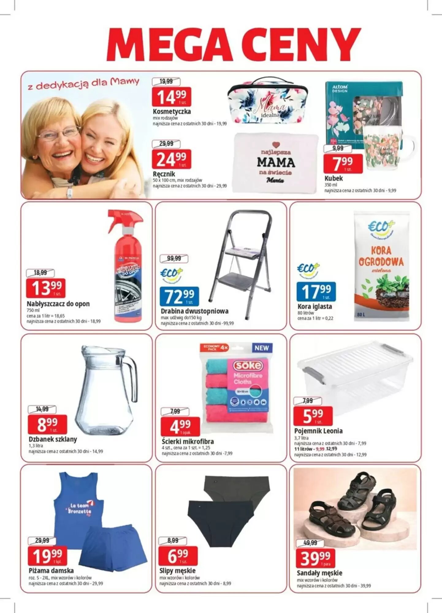 Gazetka promocyjna E.Leclerc  ważna od 18.05.2026 - Strona 2.